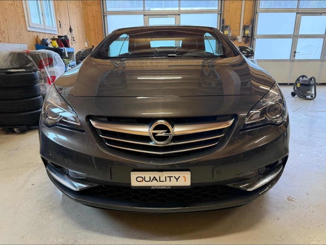 OPEL Cascada 2.0 CDTi Cosmo Automat-image-1