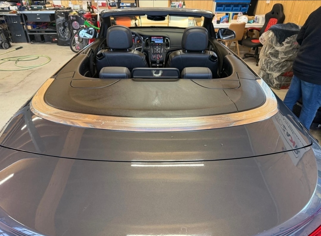 OPEL Cascada 2.0 CDTi Cosmo Automat-image-17