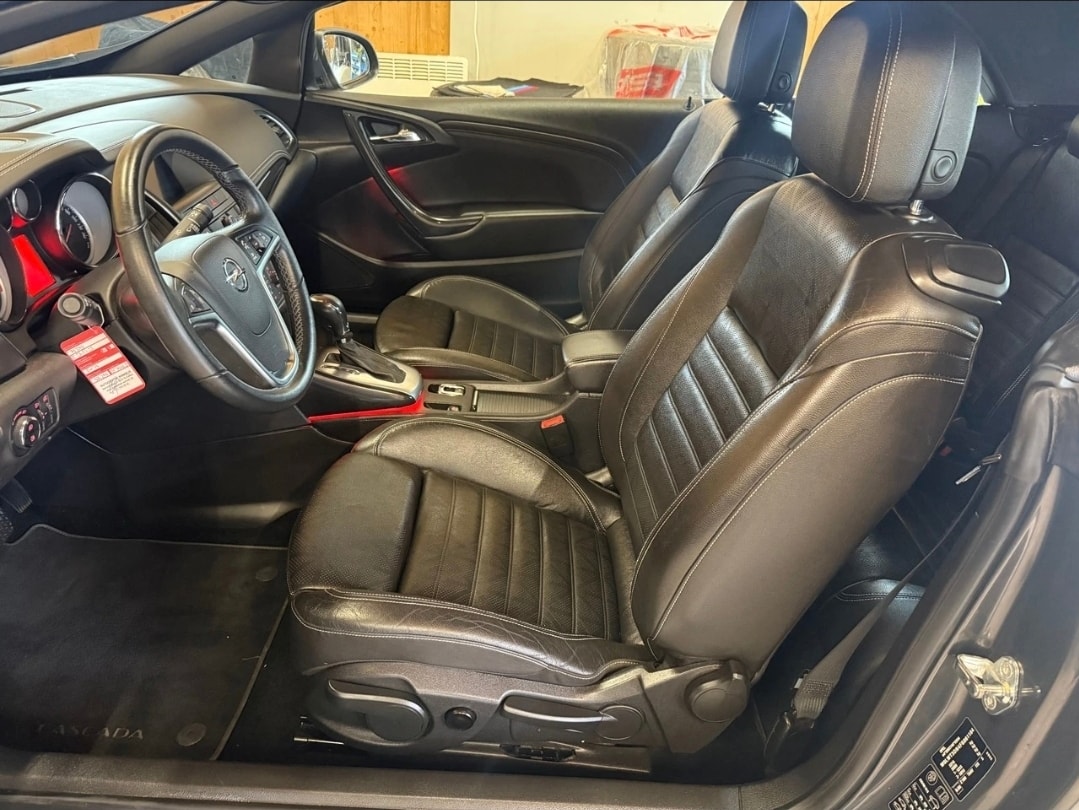 OPEL Cascada 2.0 CDTi Cosmo Automat-image-9