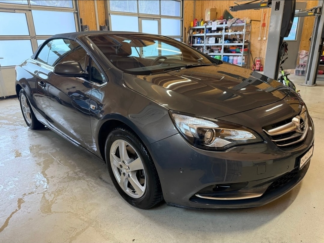 OPEL Cascada 2.0 CDTi Cosmo Automat-image-2