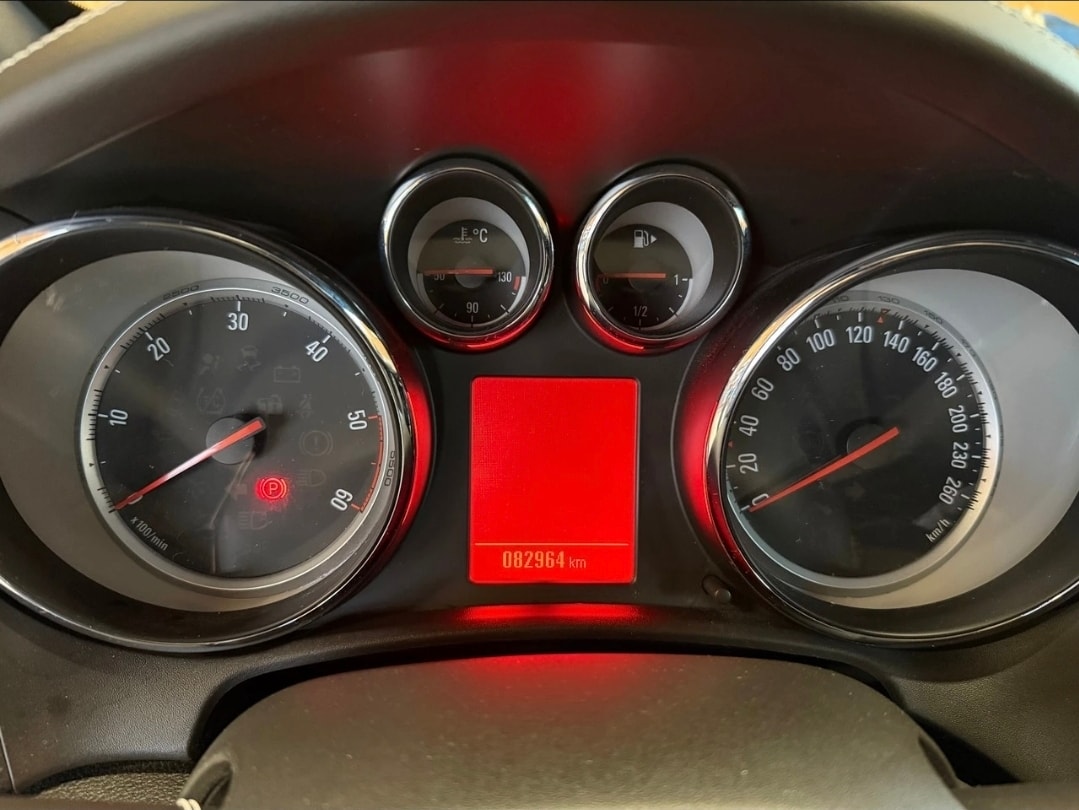 OPEL Cascada 2.0 CDTi Cosmo Automat-image-13