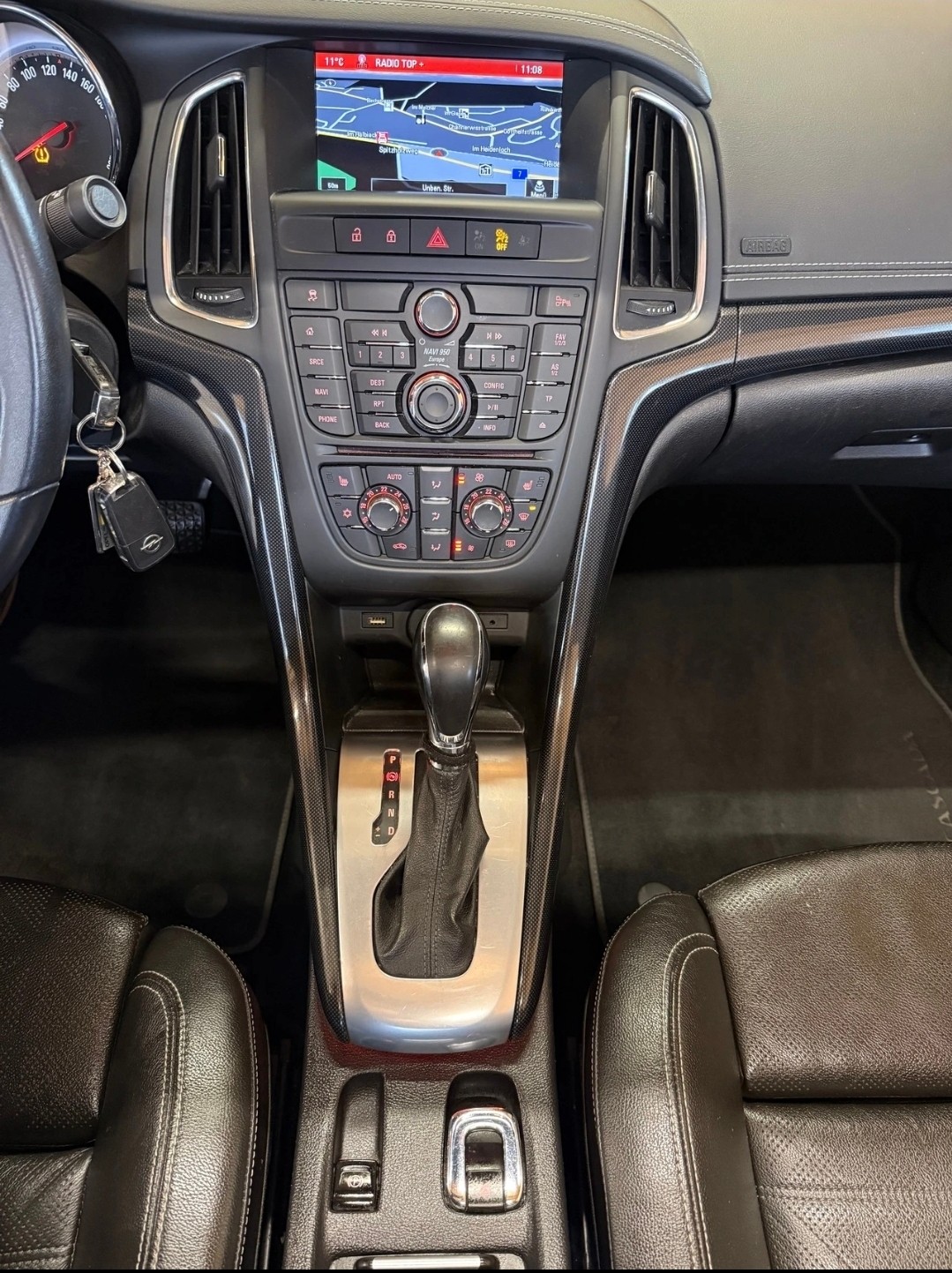 OPEL Cascada 2.0 CDTi Cosmo Automat-image-14