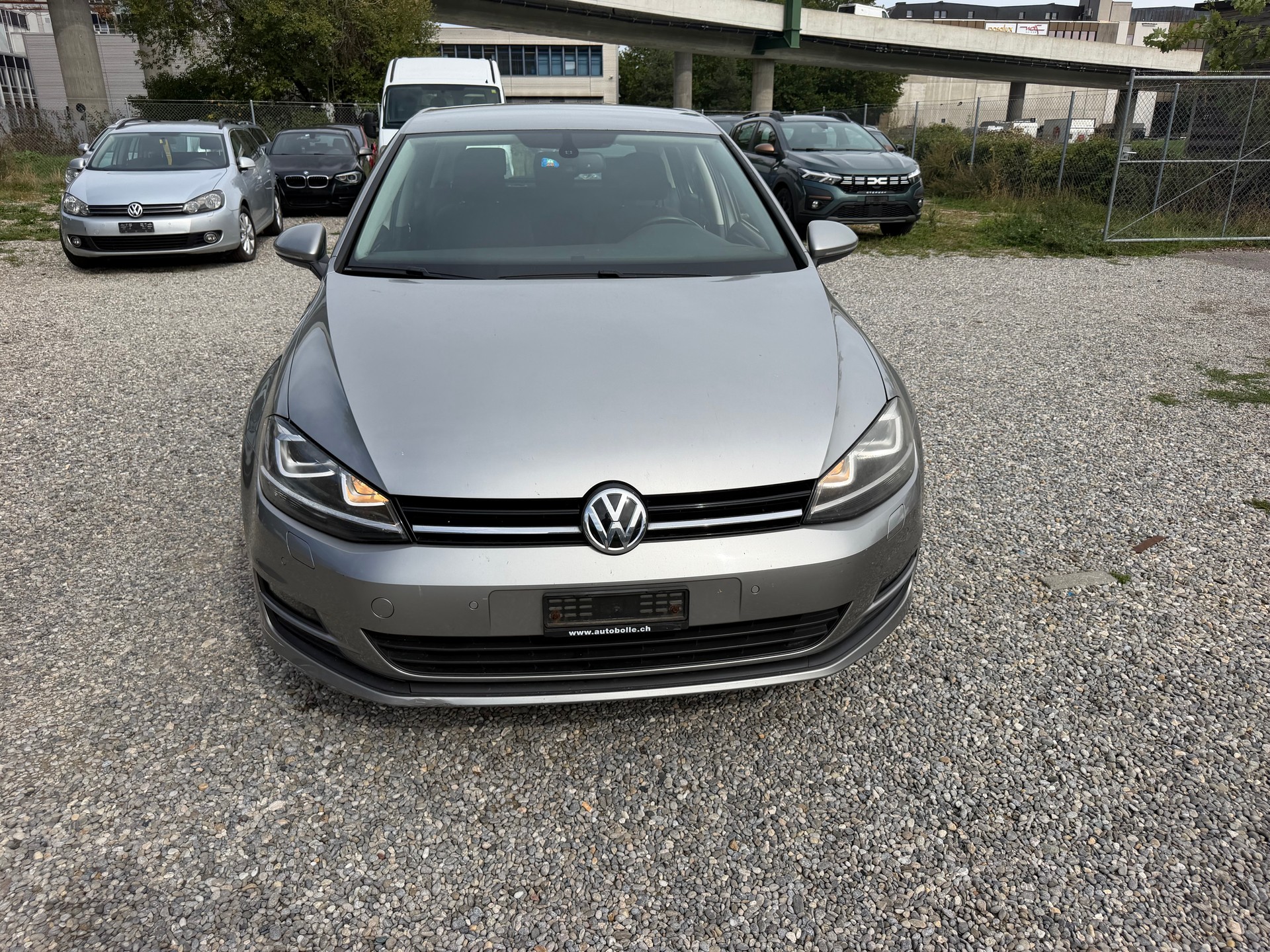VW Golf 1.4 TSI Highline DSG-image-0