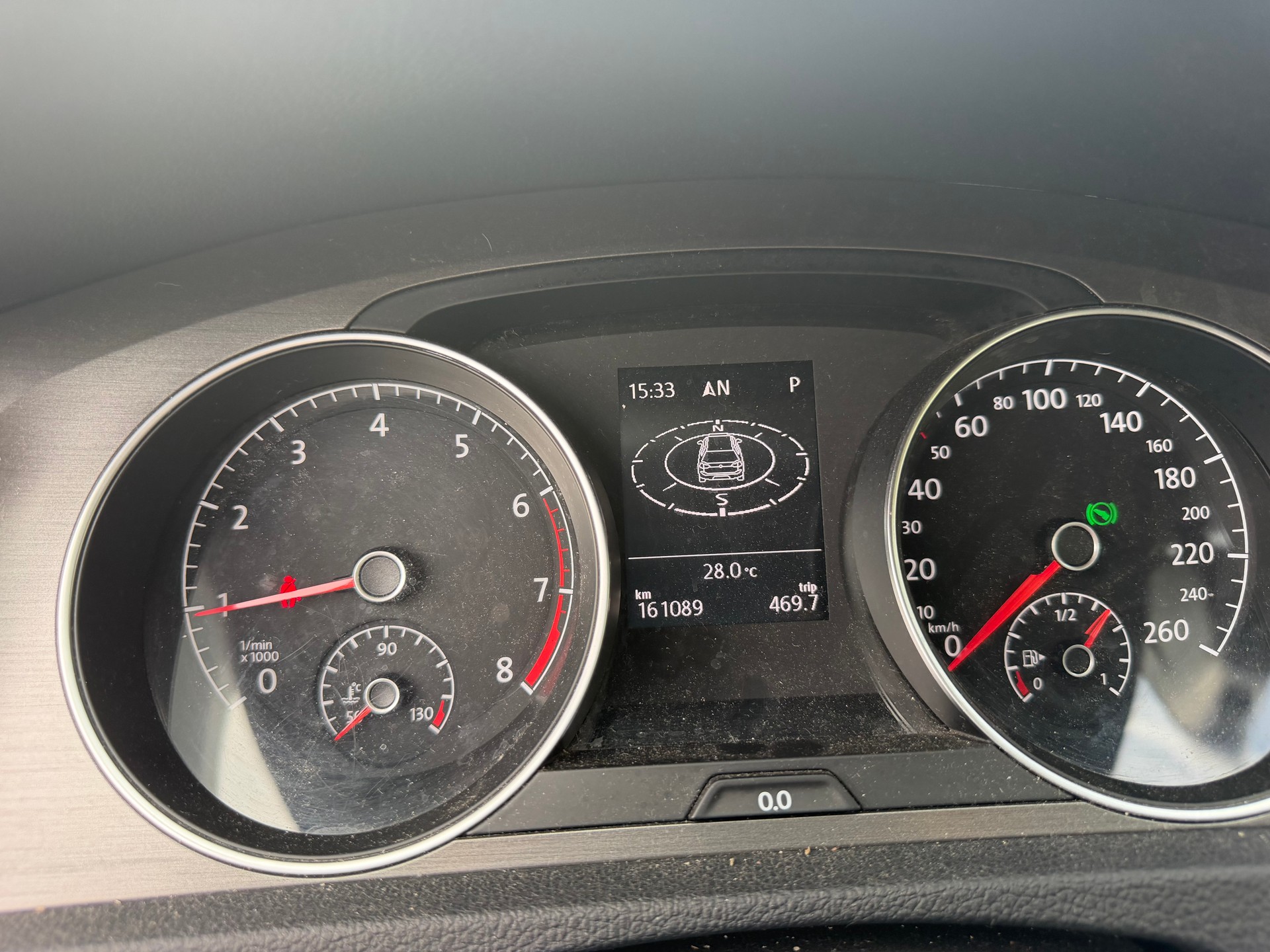VW Golf 1.4 TSI Highline DSG-image-8