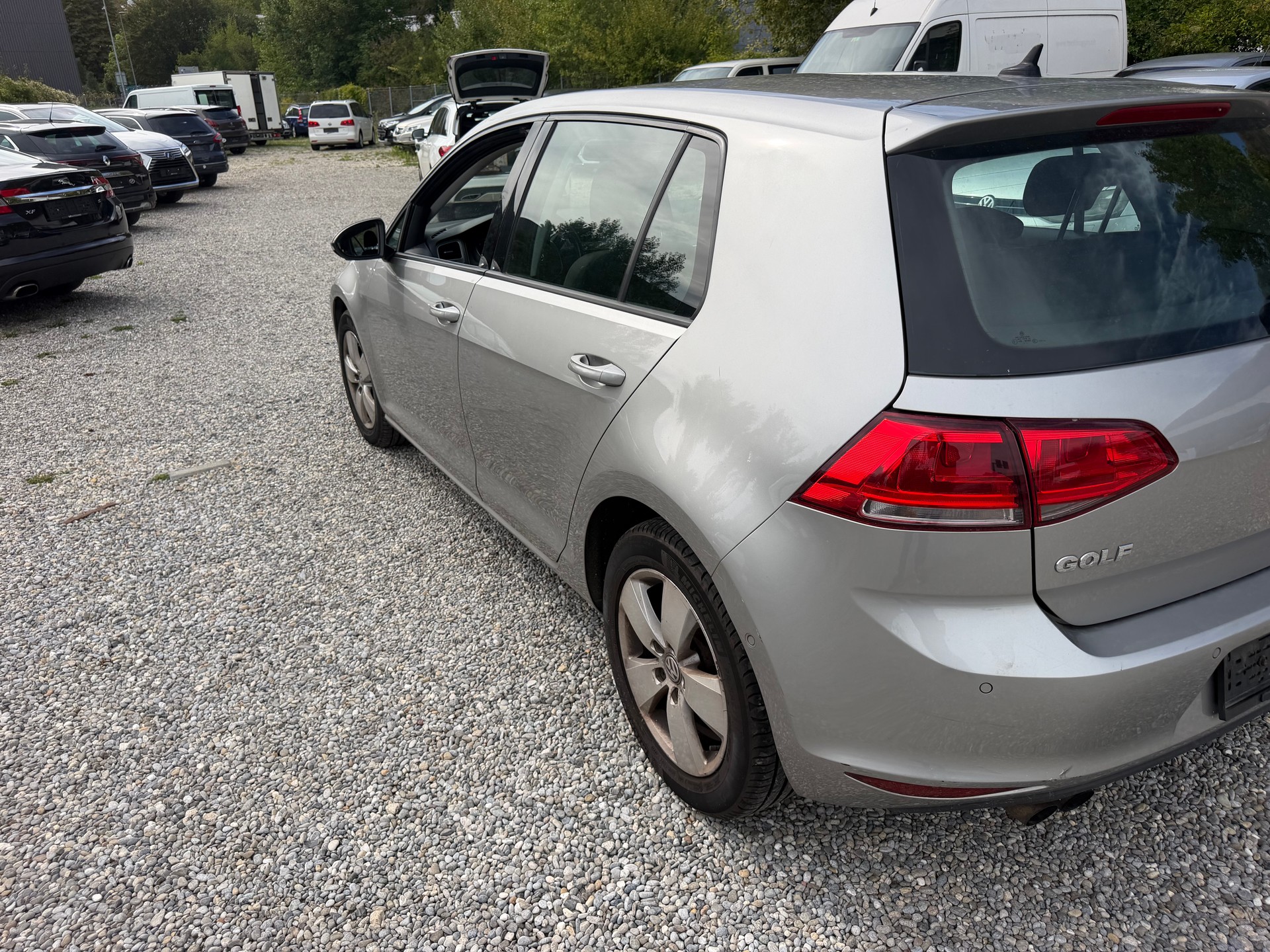 VW Golf 1.4 TSI Highline DSG-image-4