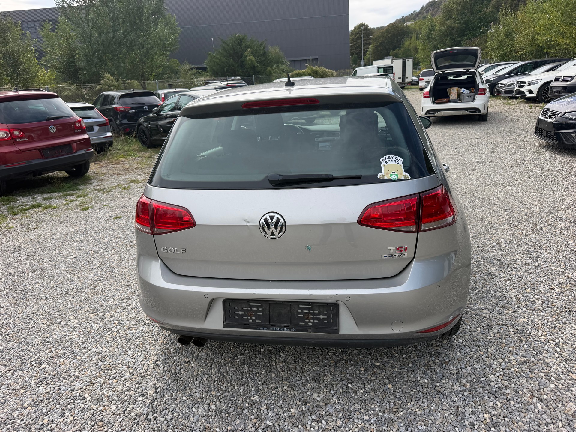 VW Golf 1.4 TSI Highline DSG-image-3