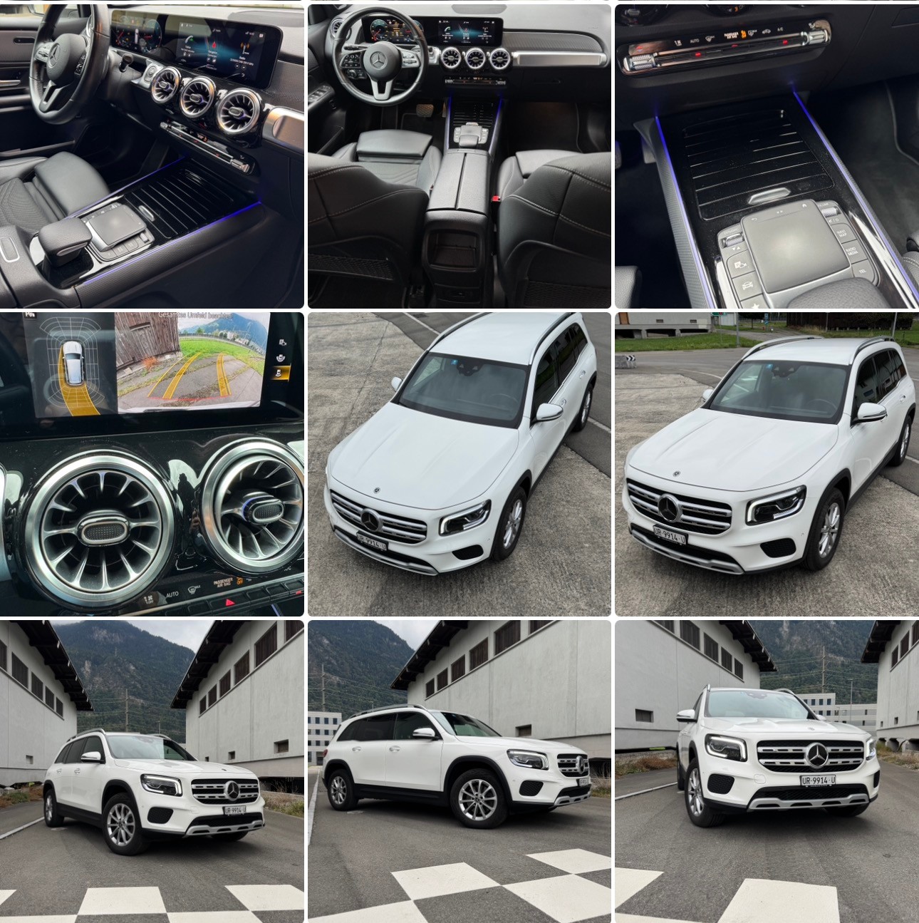 MERCEDES-BENZ GLB 220 d 4Matic Style 8G-Tronic-image-14