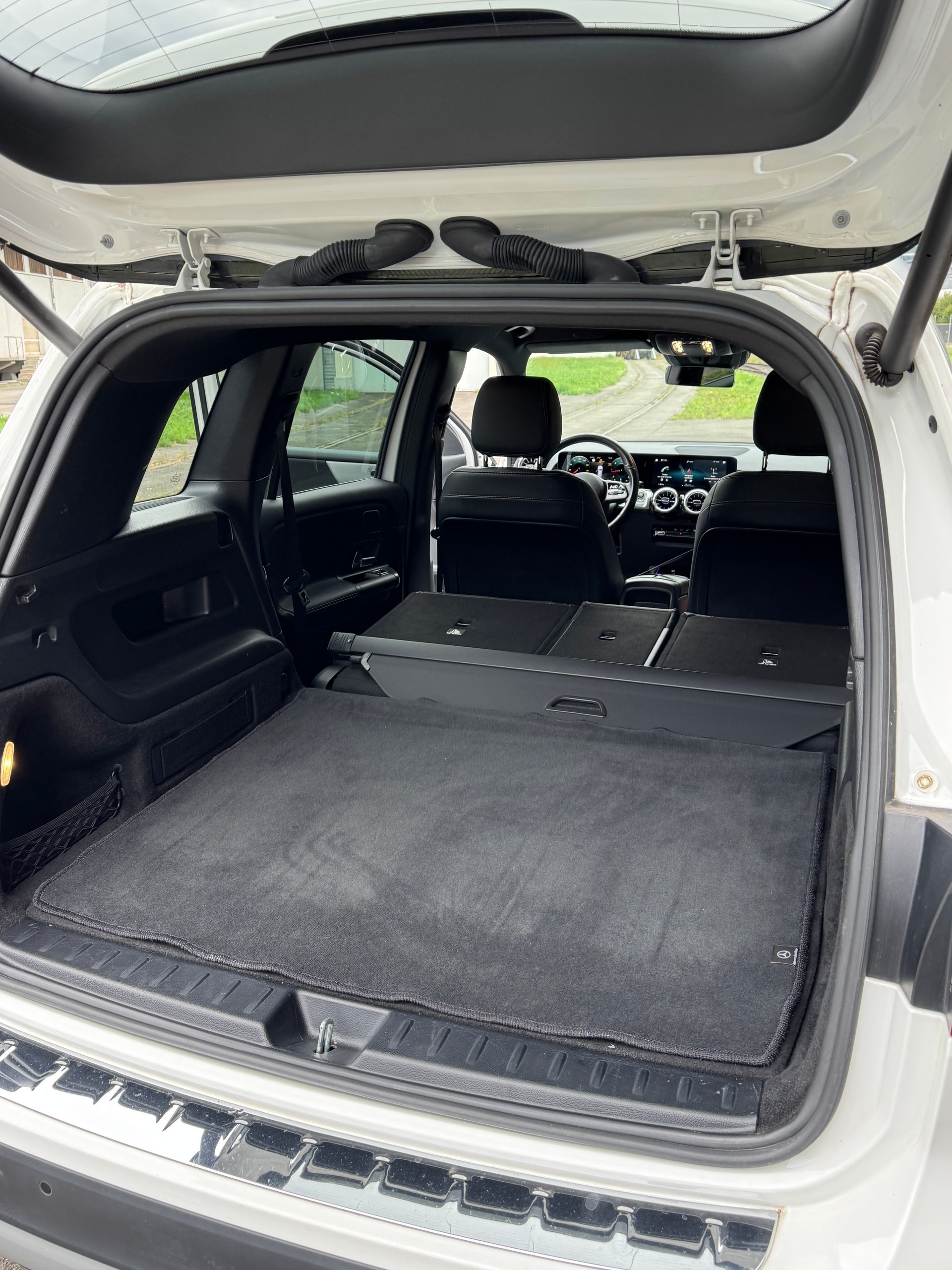 MERCEDES-BENZ GLB 220 d 4Matic Style 8G-Tronic-image-12