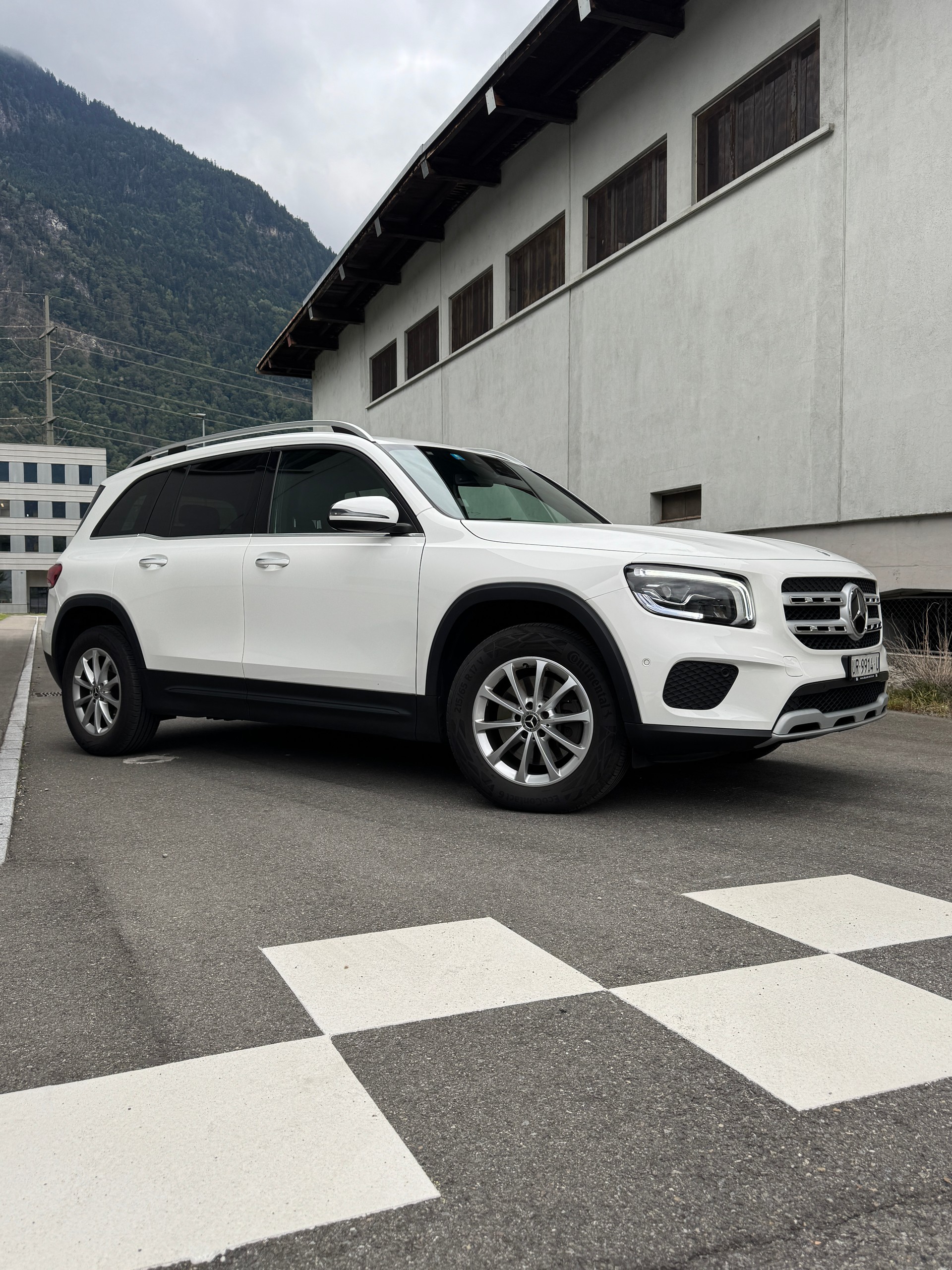 MERCEDES-BENZ GLB 220 d 4Matic Style 8G-Tronic-image-0
