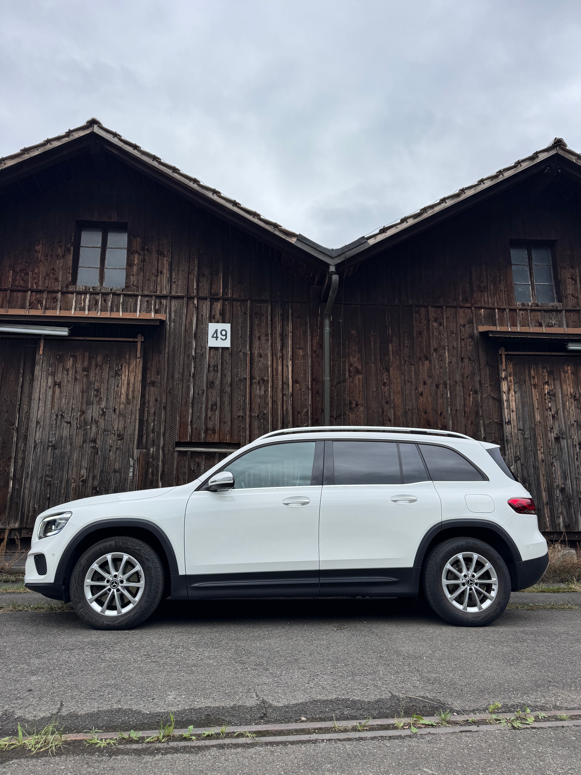 MERCEDES-BENZ GLB 220 d 4Matic Style 8G-Tronic-image-2