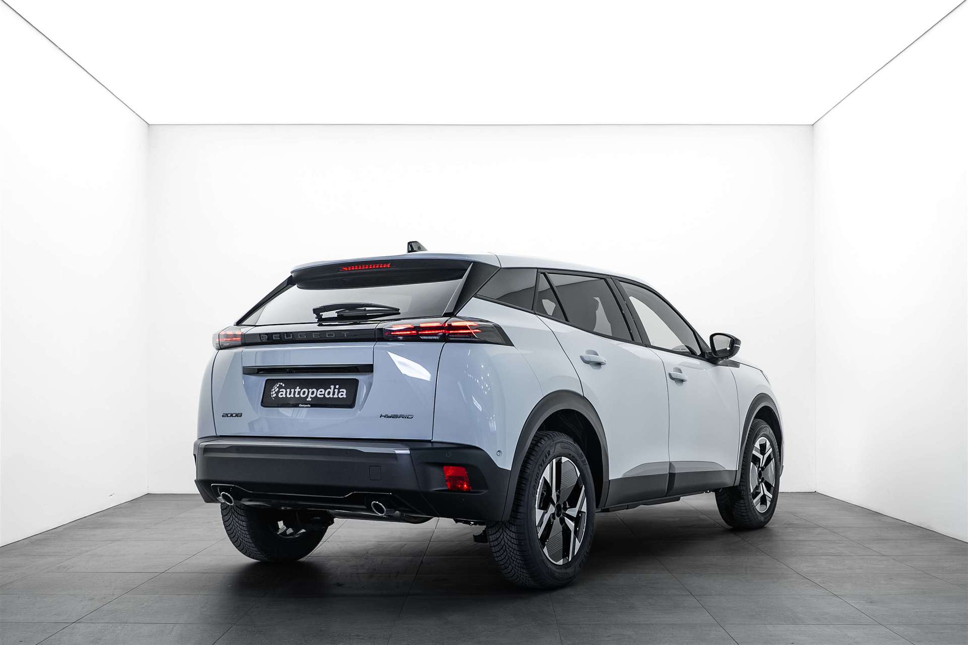 PEUGEOT PEUGEOT 2008 1.2 145 MHEV Allure Automat-image-2