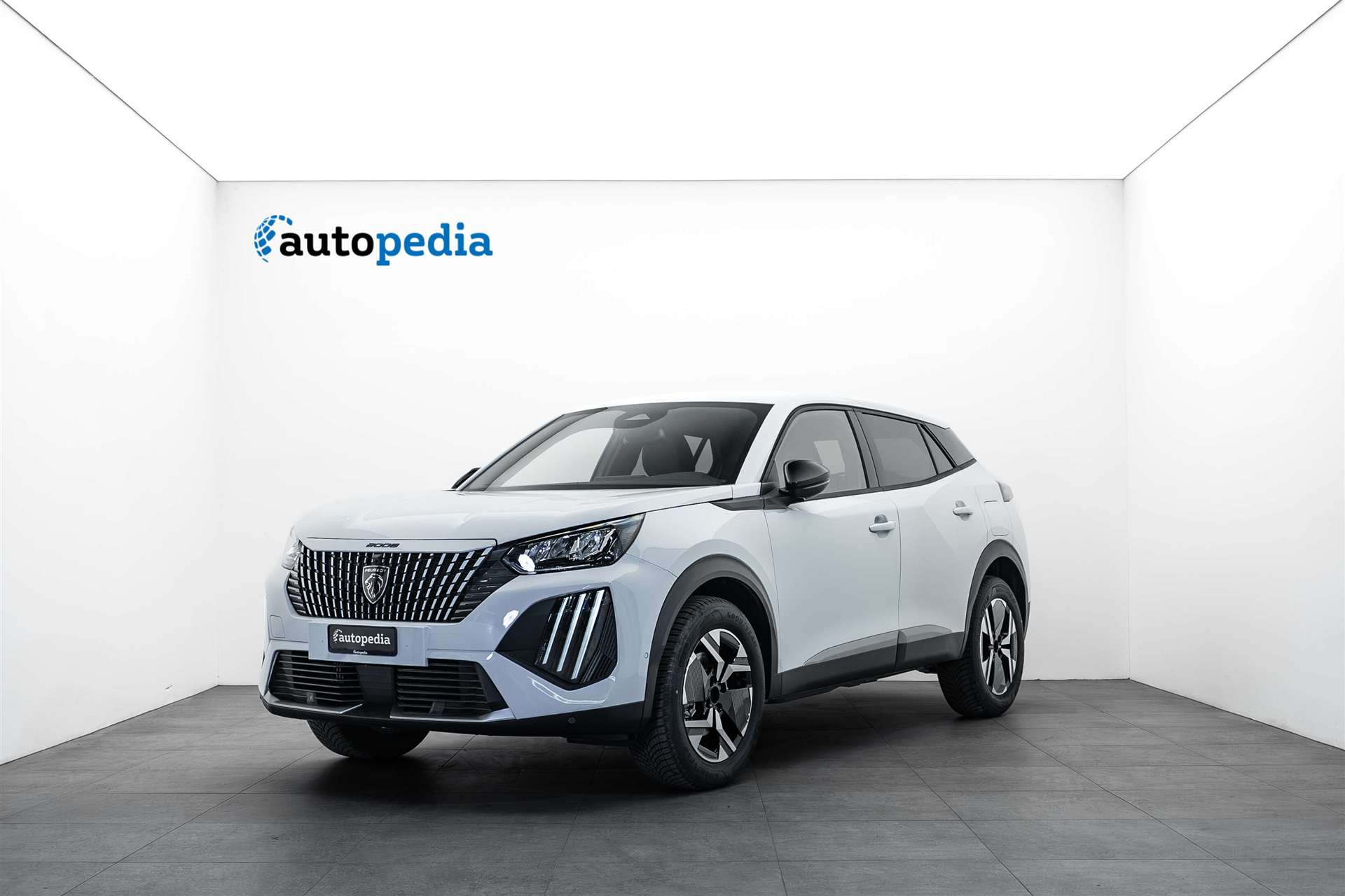 PEUGEOT PEUGEOT 2008 1.2 145 MHEV Allure Automat-image-0
