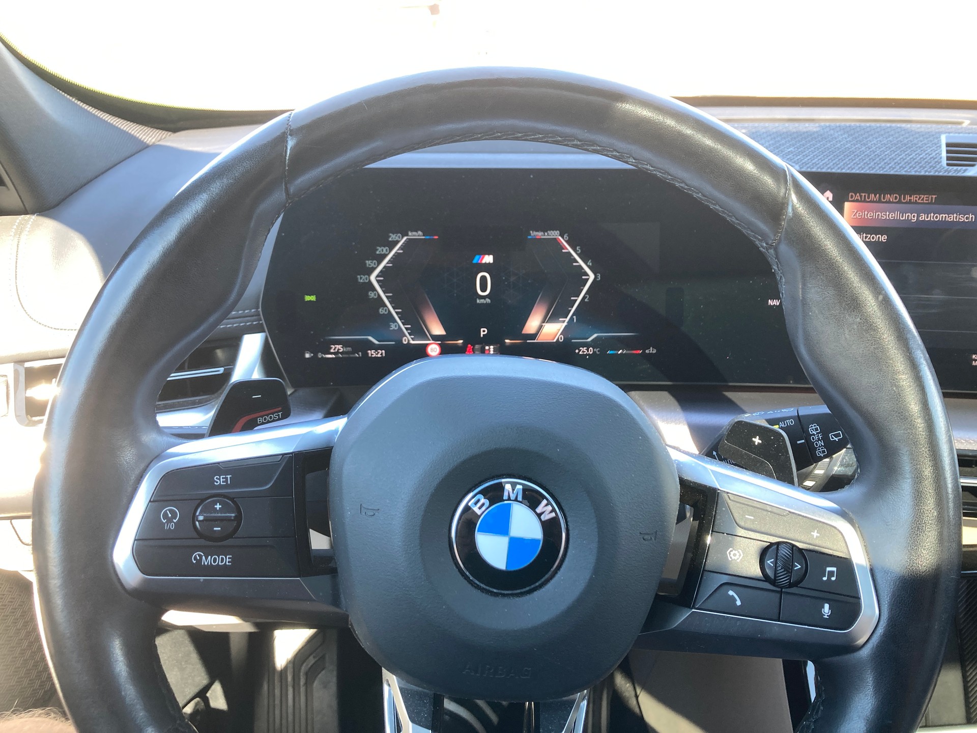 BMW X1 xDrive 23d 48V M Sport-image-12