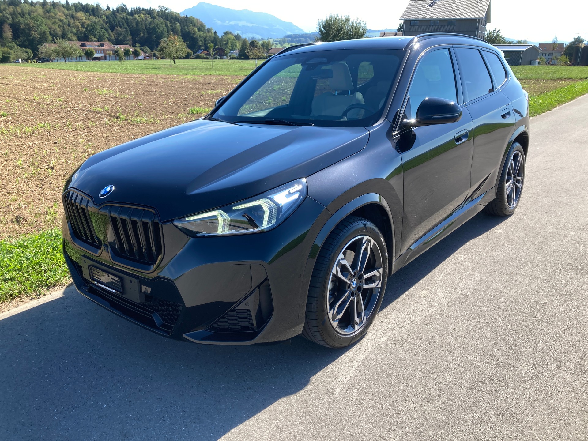 BMW X1 xDrive 23d 48V M Sport