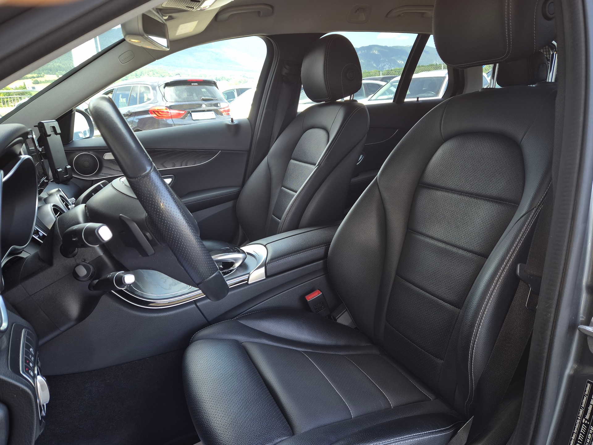 MERCEDES-BENZ C 350 e Avantgarde 7G-Tronic-image-14