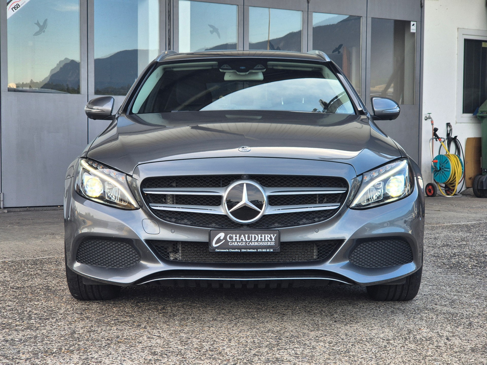 MERCEDES-BENZ C 350 e Avantgarde 7G-Tronic-image-1