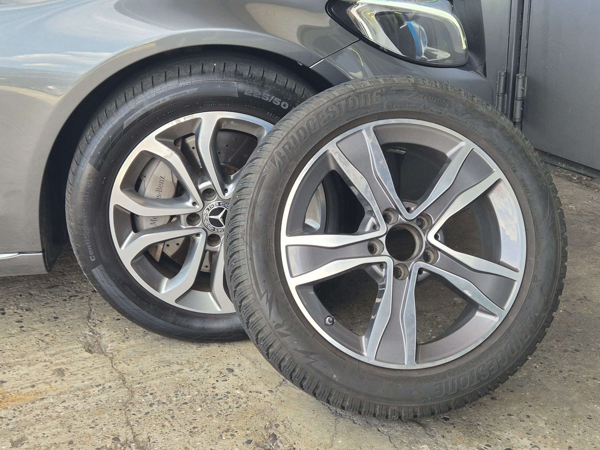 MERCEDES-BENZ C 350 e Avantgarde 7G-Tronic-image-11