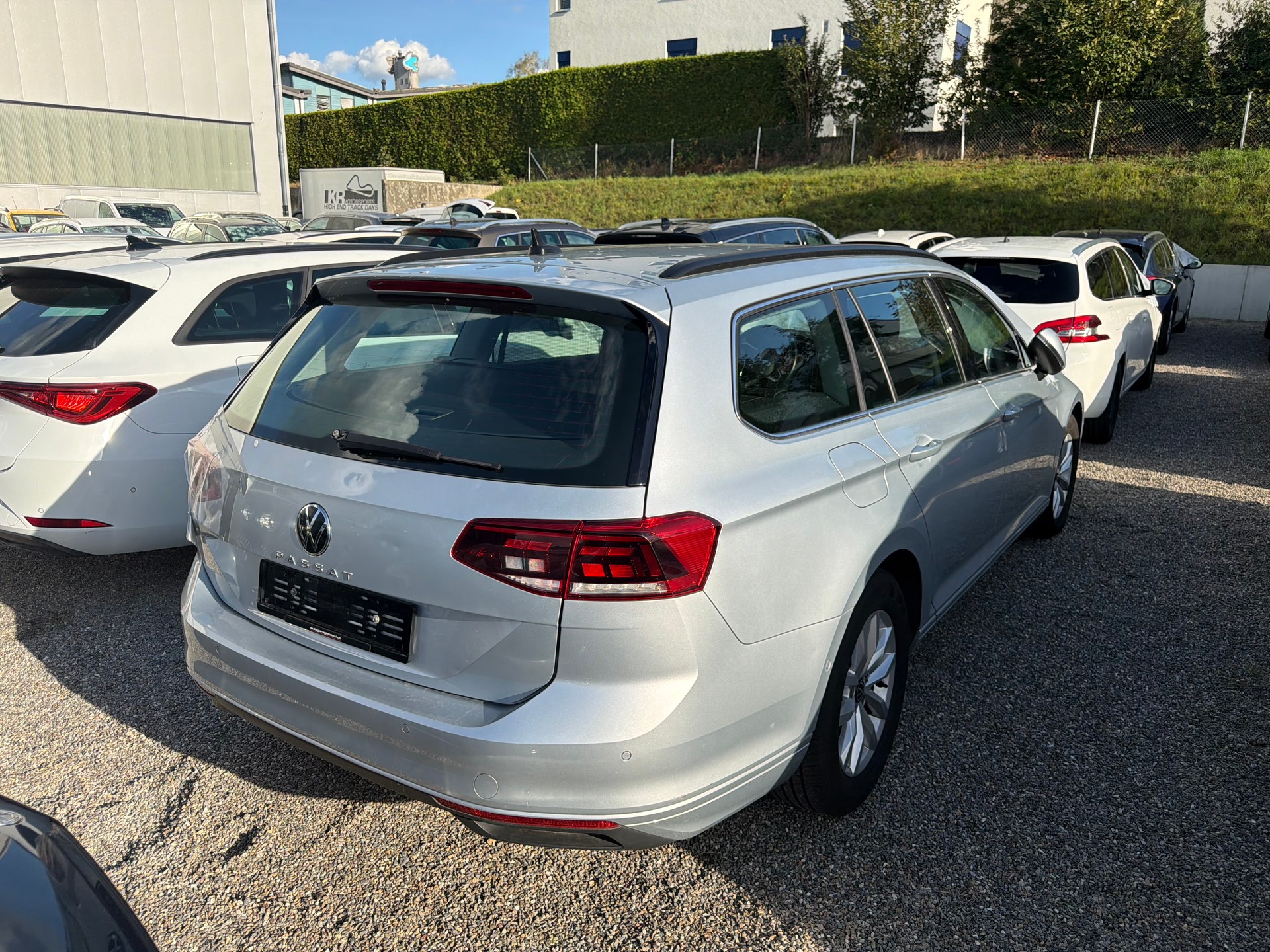 VW Passat 2.0 TDI BMT Business DSG-image-1