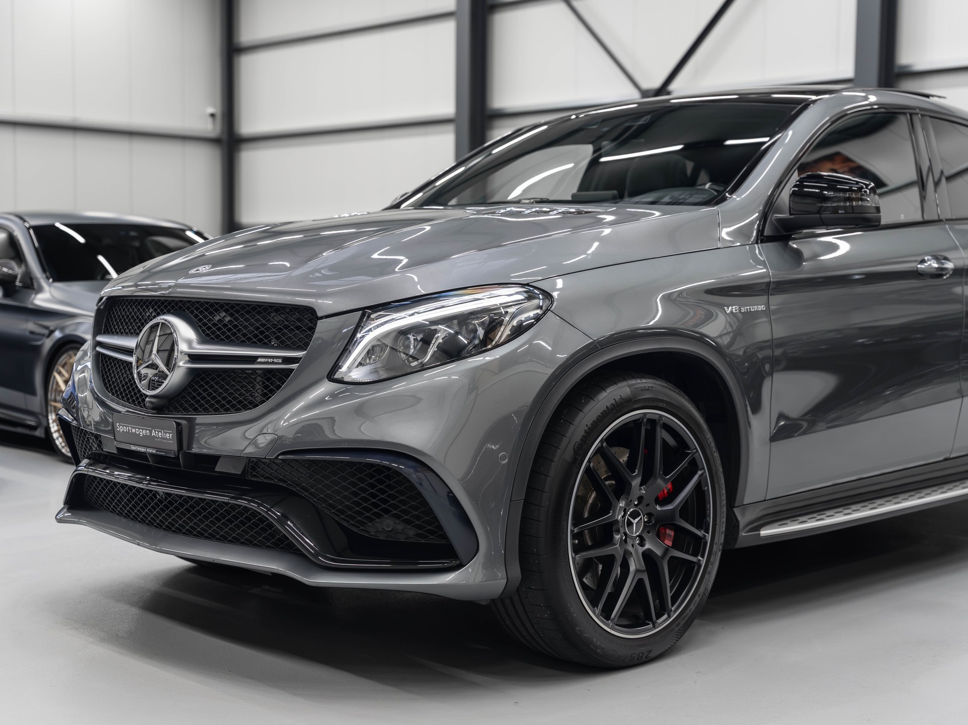 MERCEDES-BENZ GLE Coupé 63 S AMG 4Matic Speedshift-image-13