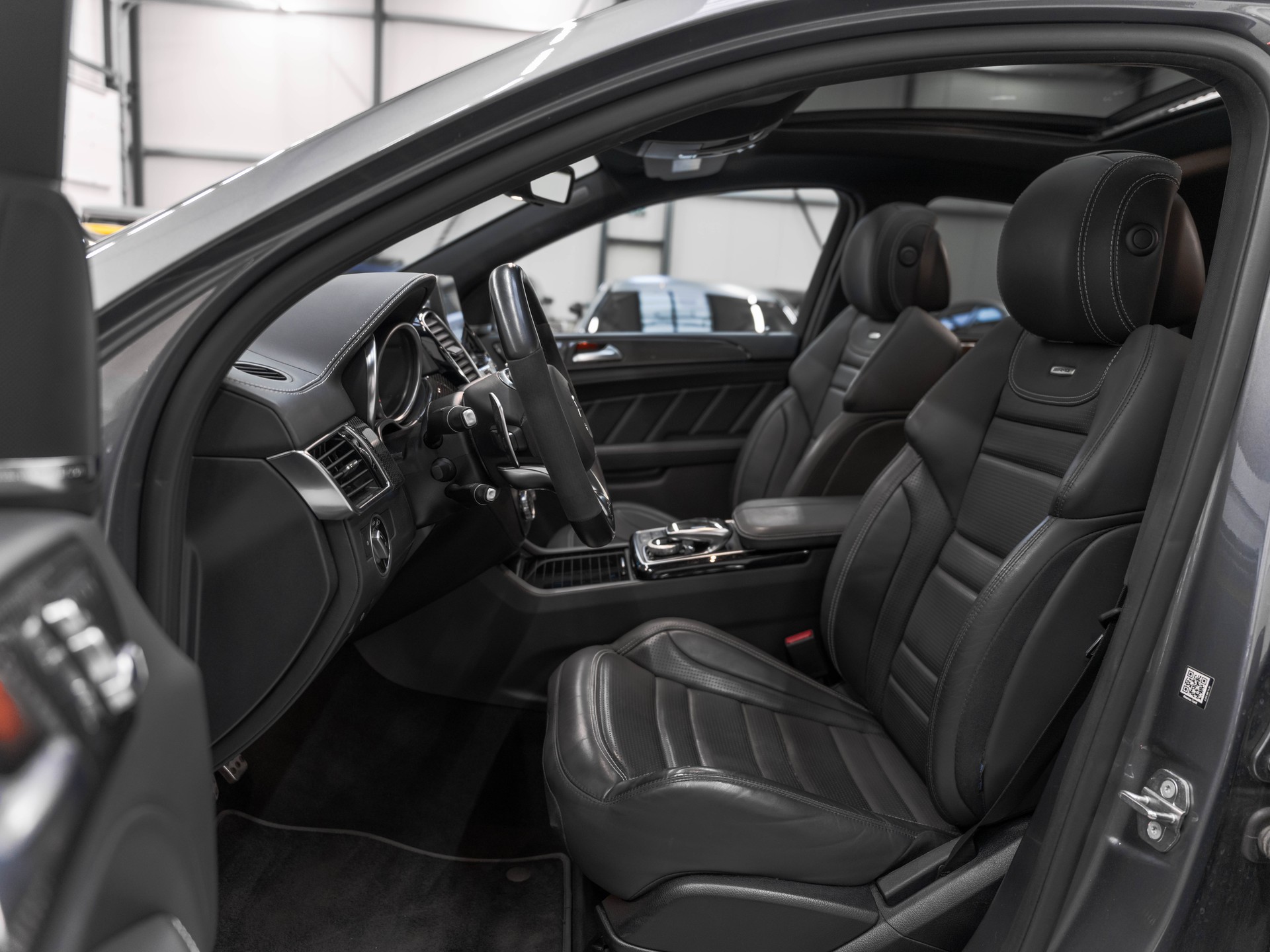 MERCEDES-BENZ GLE Coupé 63 S AMG 4Matic Speedshift-image-8