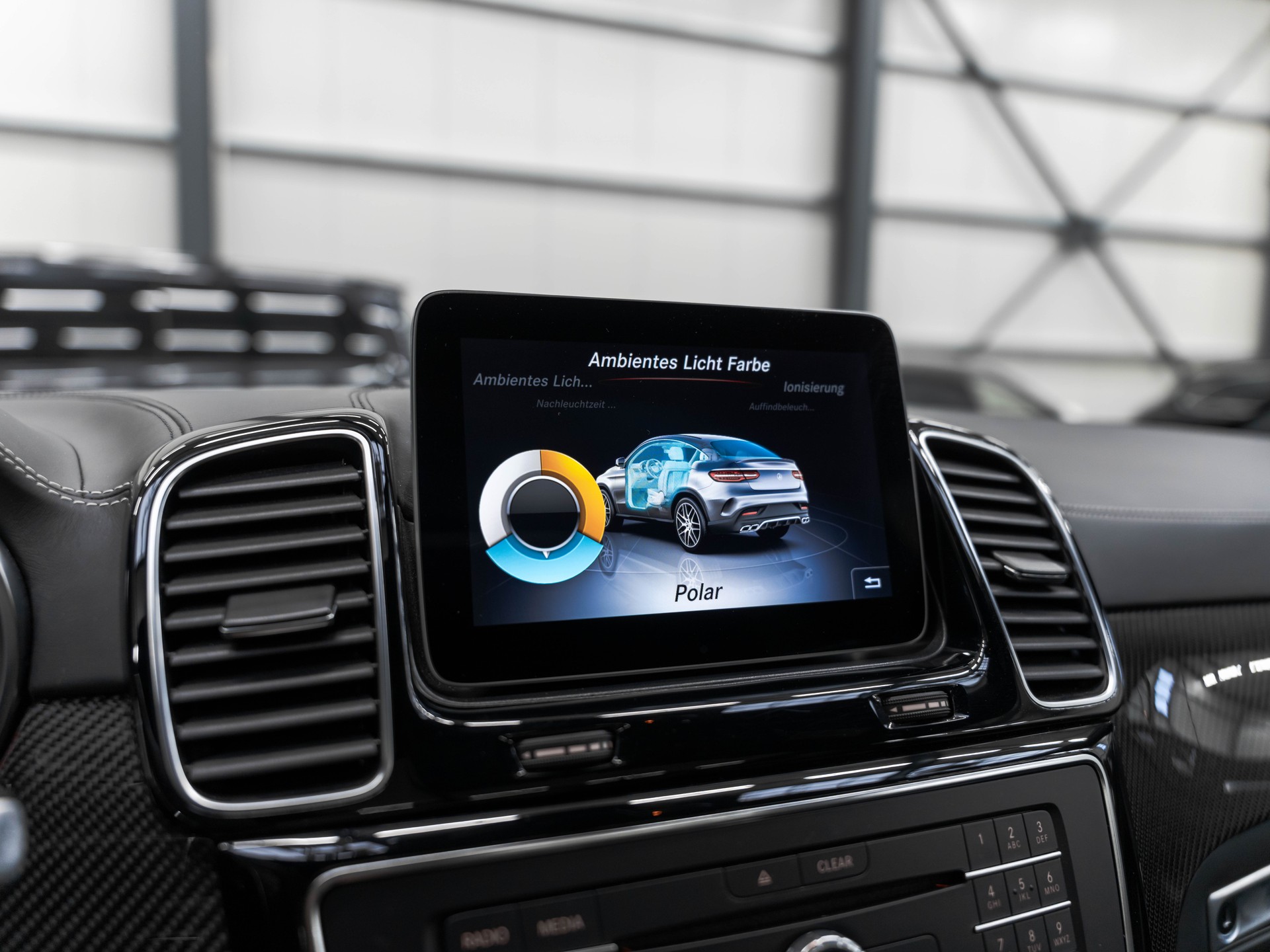 MERCEDES-BENZ GLE Coupé 63 S AMG 4Matic Speedshift-image-29