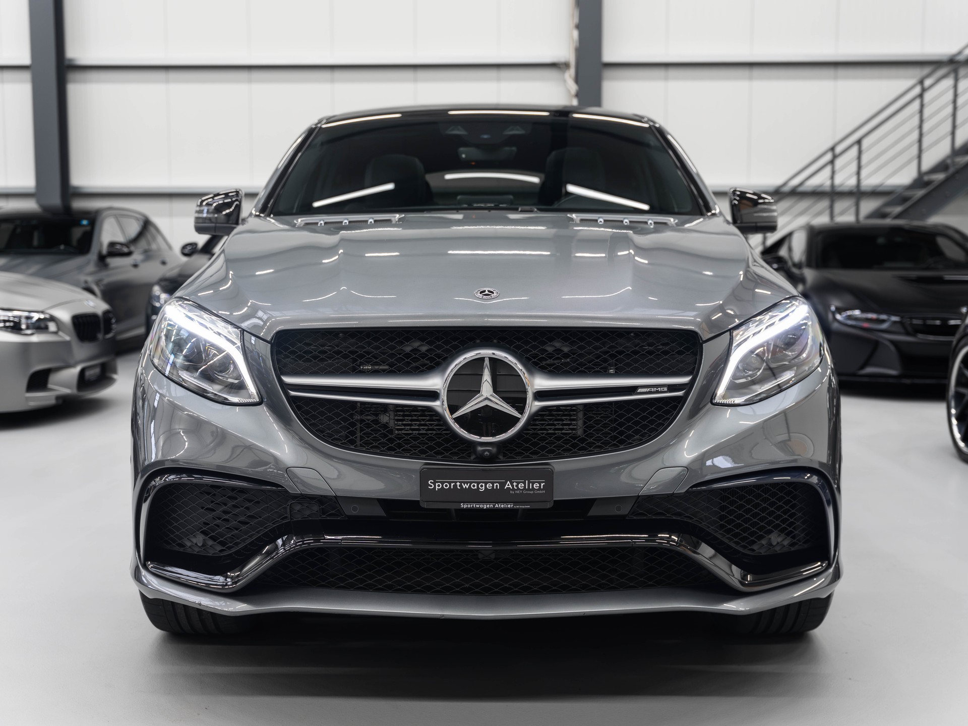 MERCEDES-BENZ GLE Coupé 63 S AMG 4Matic Speedshift-image-5