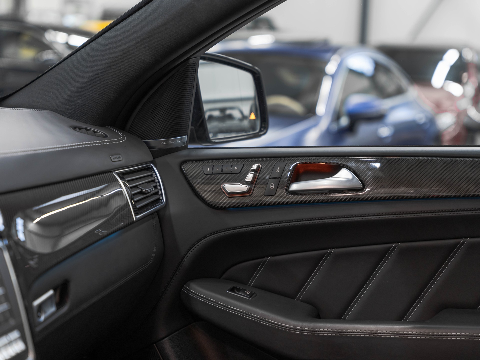 MERCEDES-BENZ GLE Coupé 63 S AMG 4Matic Speedshift-image-21