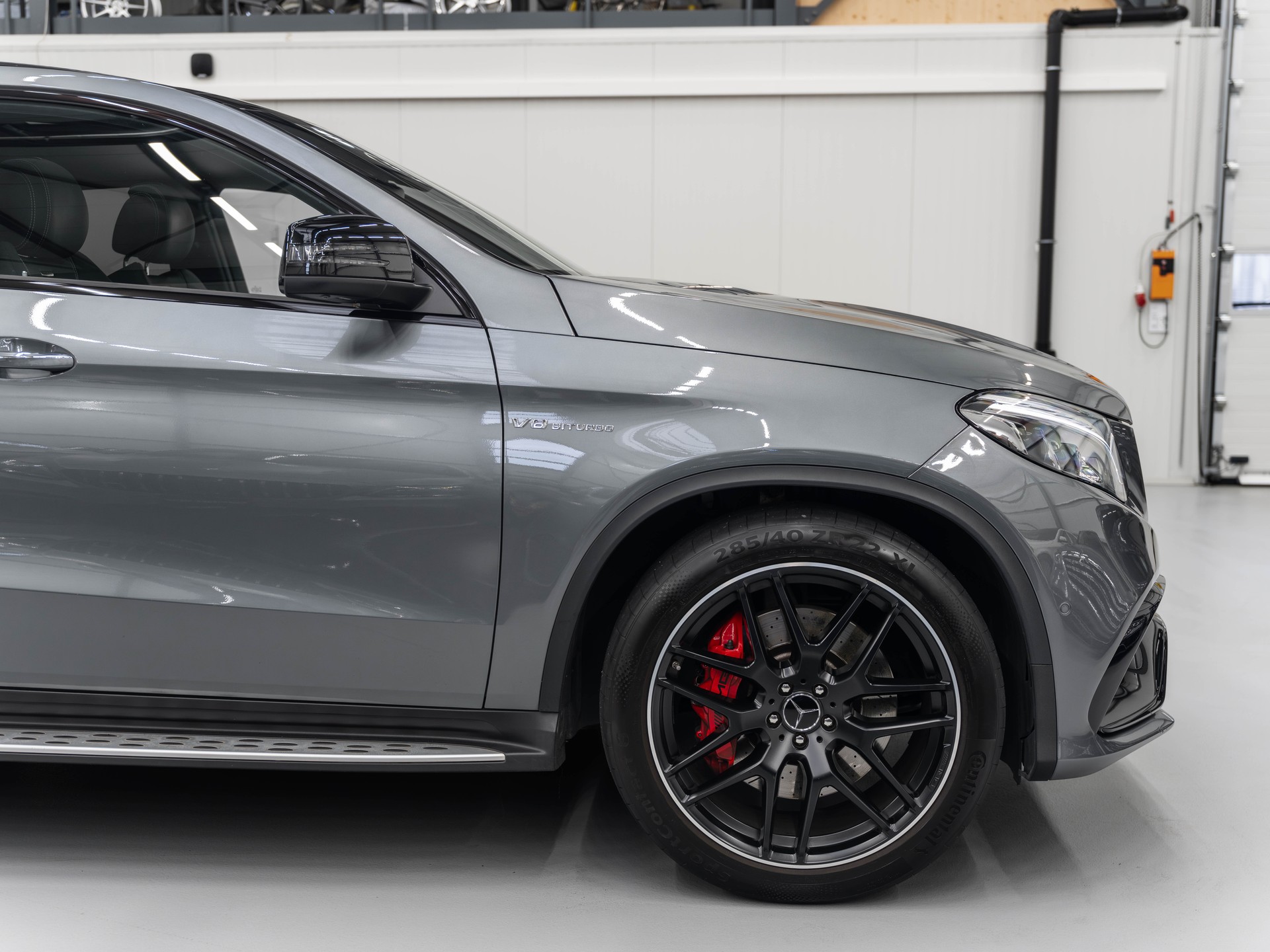MERCEDES-BENZ GLE Coupé 63 S AMG 4Matic Speedshift-image-18
