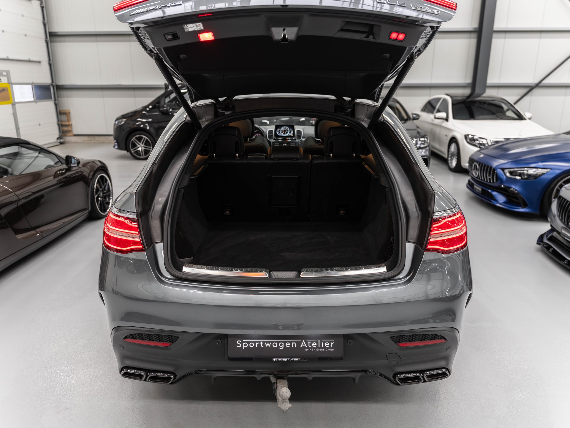 MERCEDES-BENZ GLE Coupé 63 S AMG 4Matic Speedshift-image-31