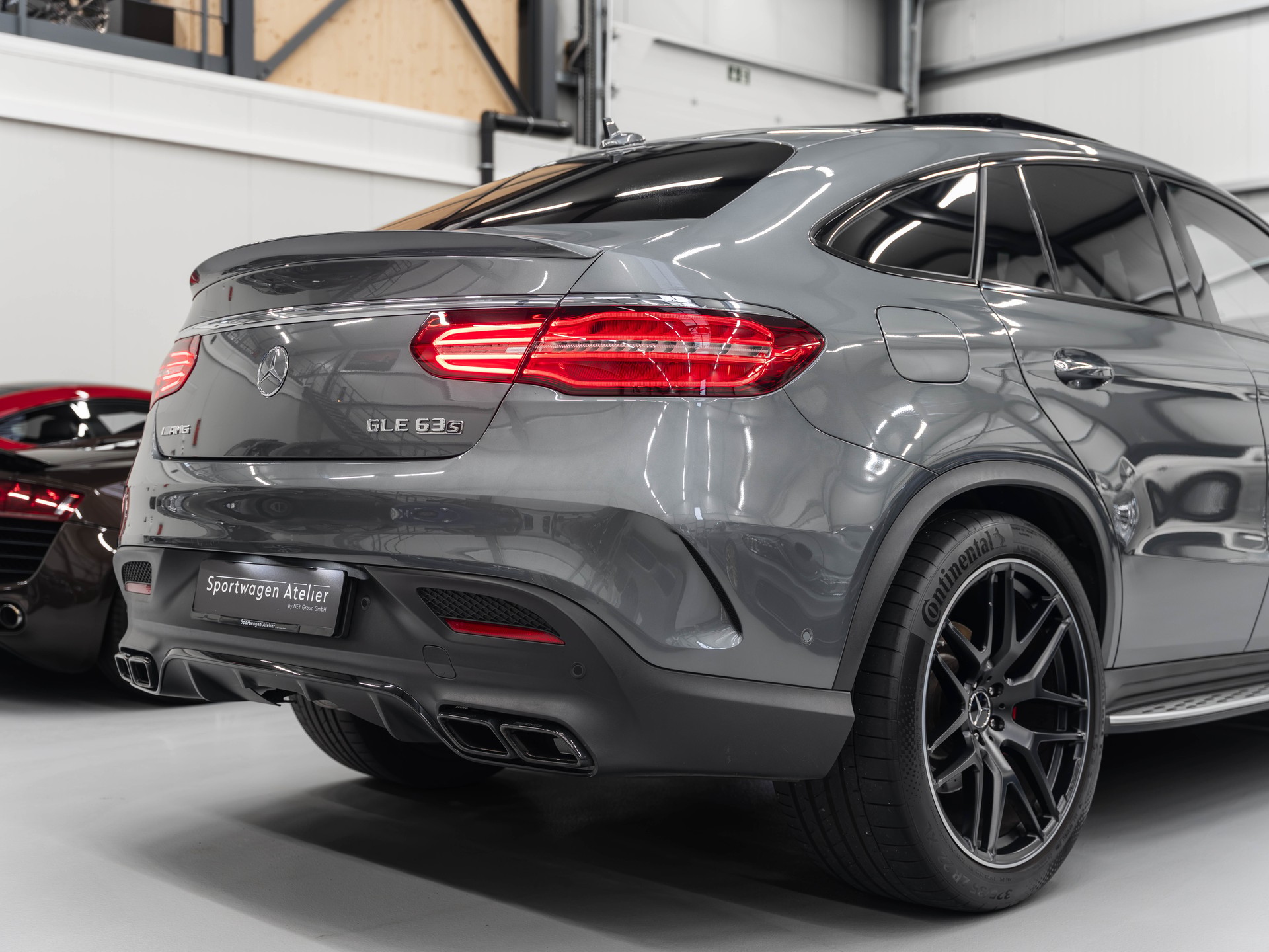 MERCEDES-BENZ GLE Coupé 63 S AMG 4Matic Speedshift-image-17