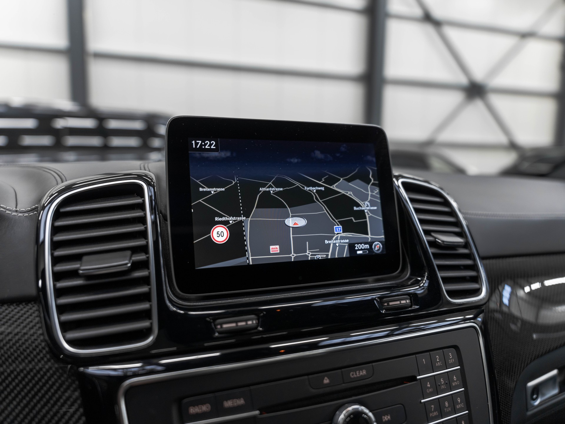 MERCEDES-BENZ GLE Coupé 63 S AMG 4Matic Speedshift-image-28