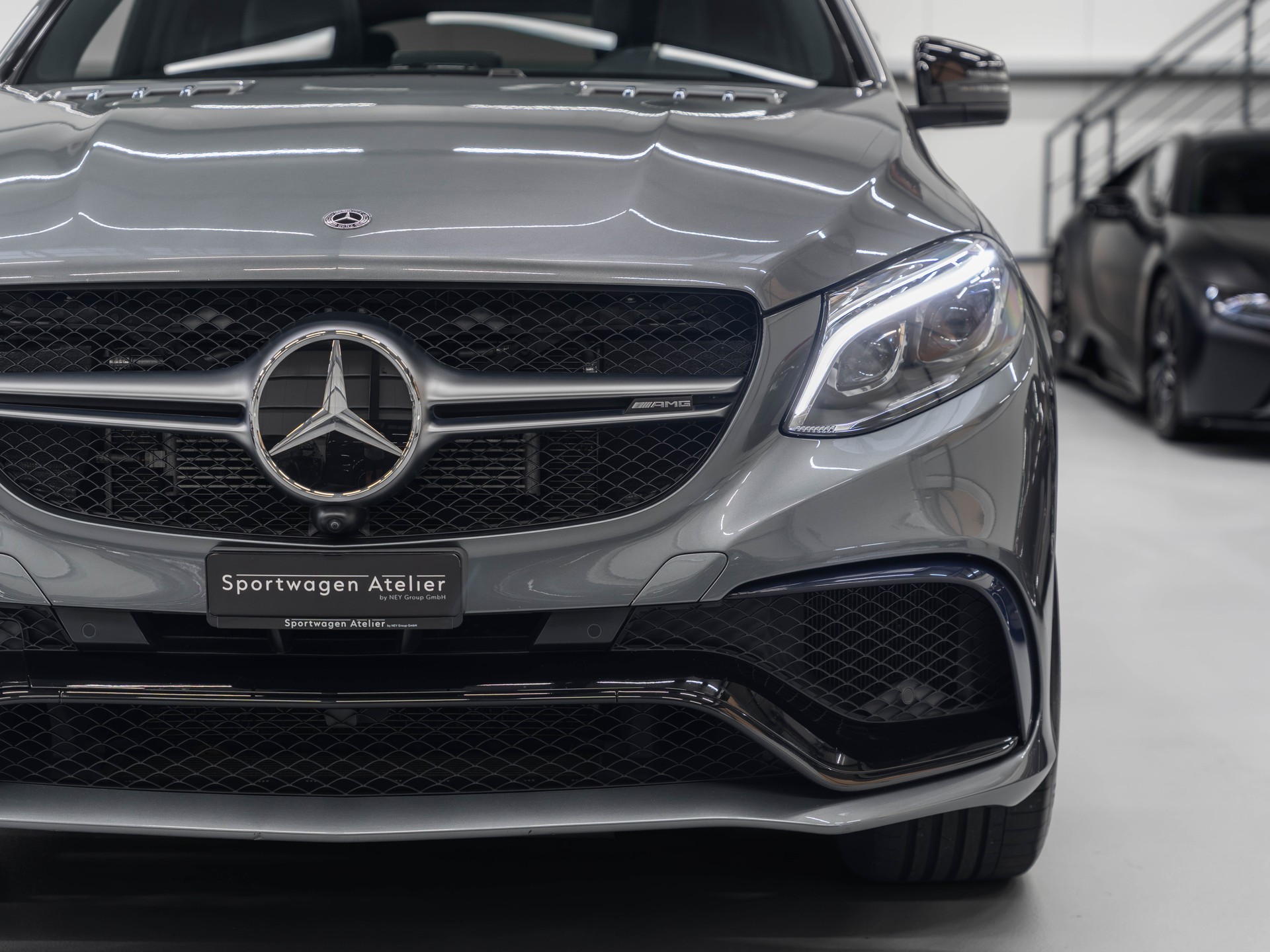 MERCEDES-BENZ GLE Coupé 63 S AMG 4Matic Speedshift-image-14