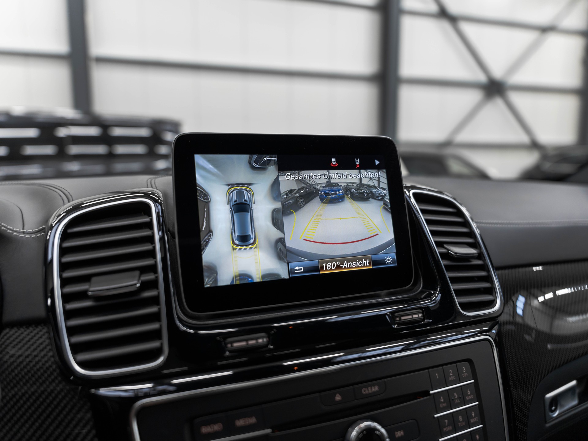 MERCEDES-BENZ GLE Coupé 63 S AMG 4Matic Speedshift-image-27