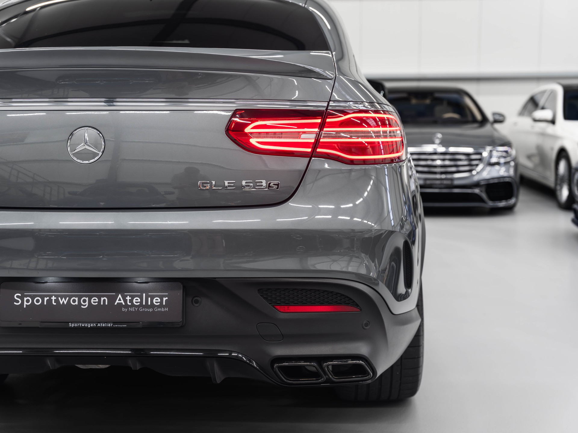 MERCEDES-BENZ GLE Coupé 63 S AMG 4Matic Speedshift-image-16