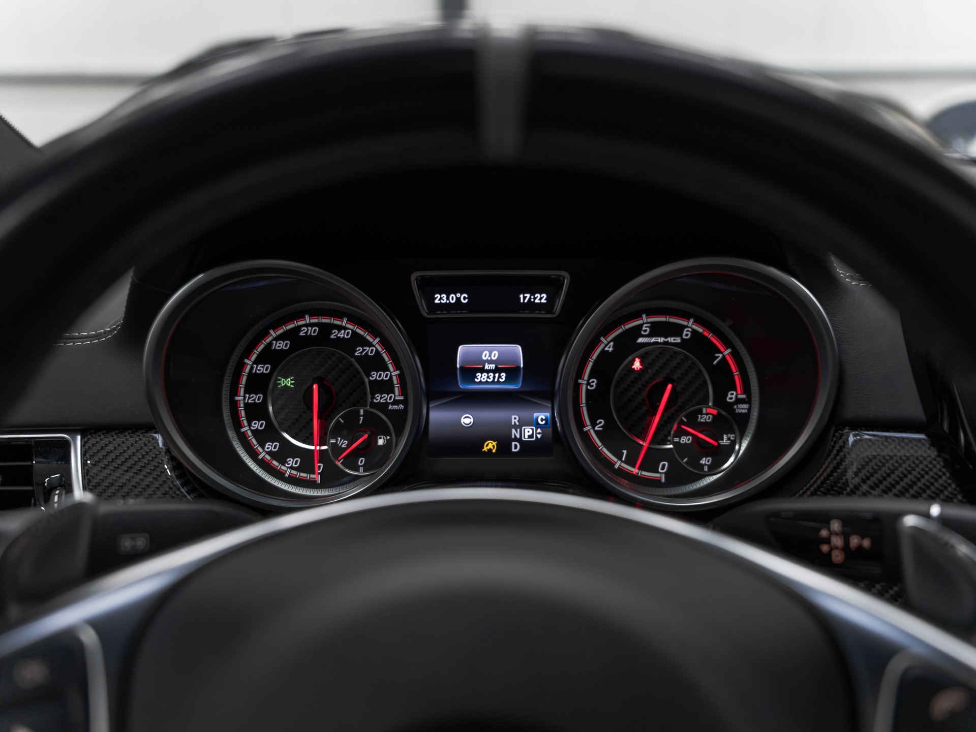 MERCEDES-BENZ GLE Coupé 63 S AMG 4Matic Speedshift-image-26