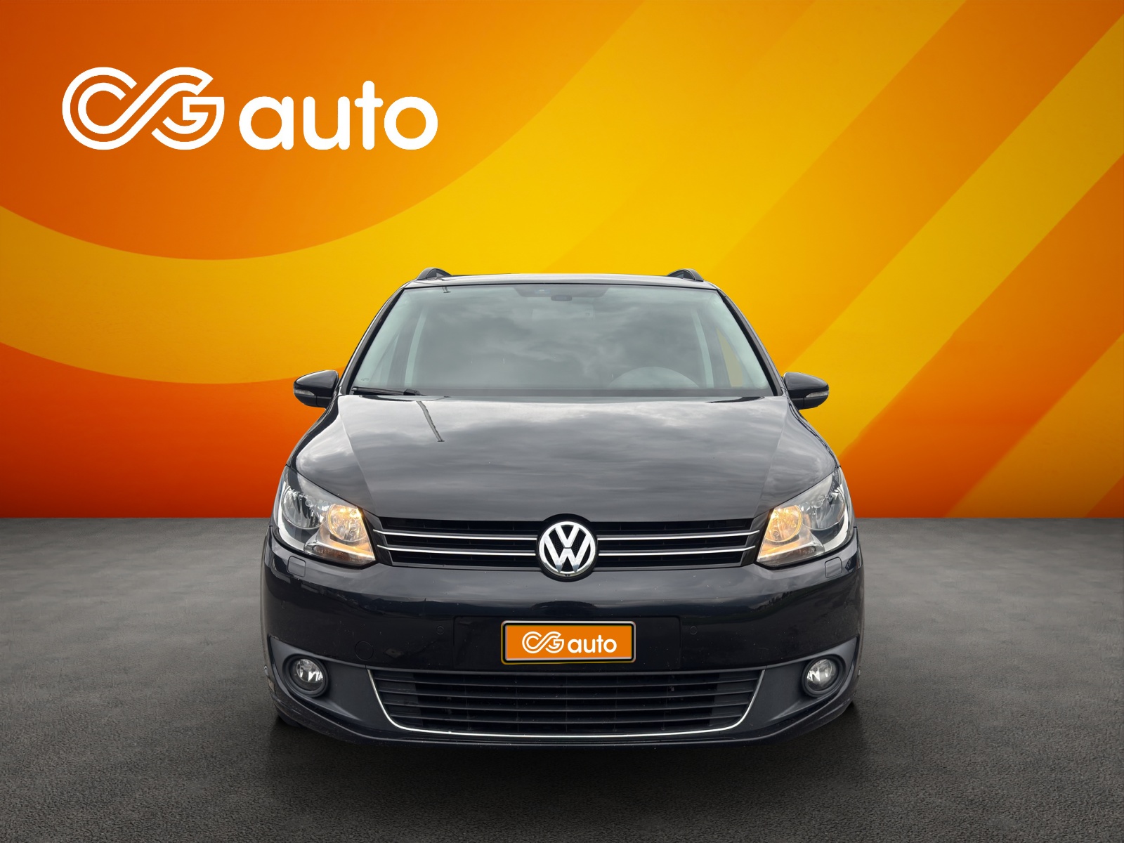 VW Touran 2.0 TDI Comfortline DSG-image-2