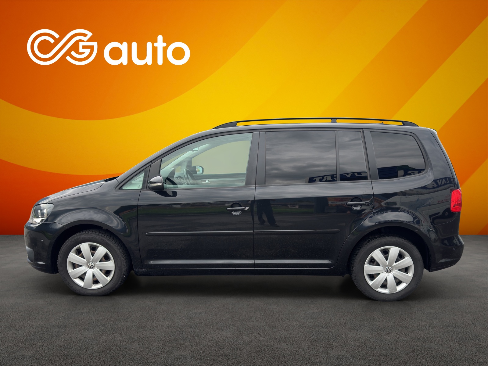 VW Touran 2.0 TDI Comfortline DSG-image-3