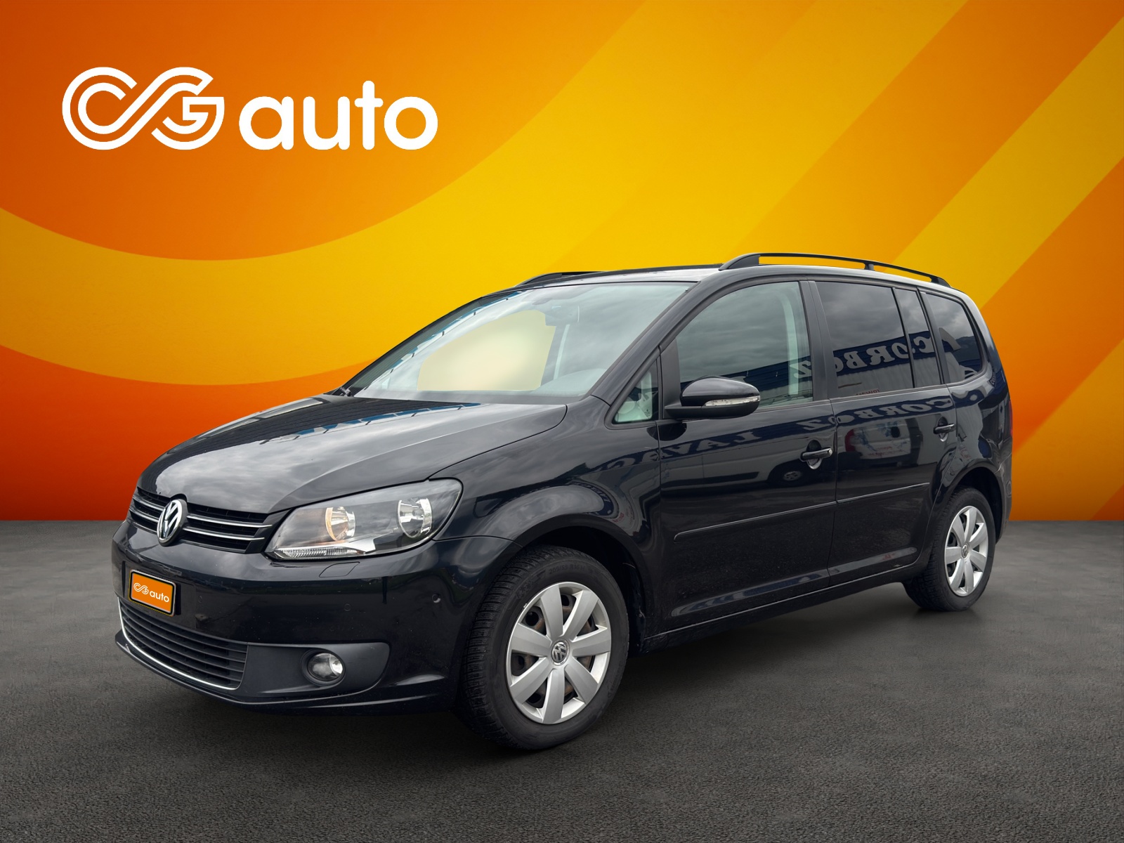 VW Touran 2.0 TDI Comfortline DSG-image-0