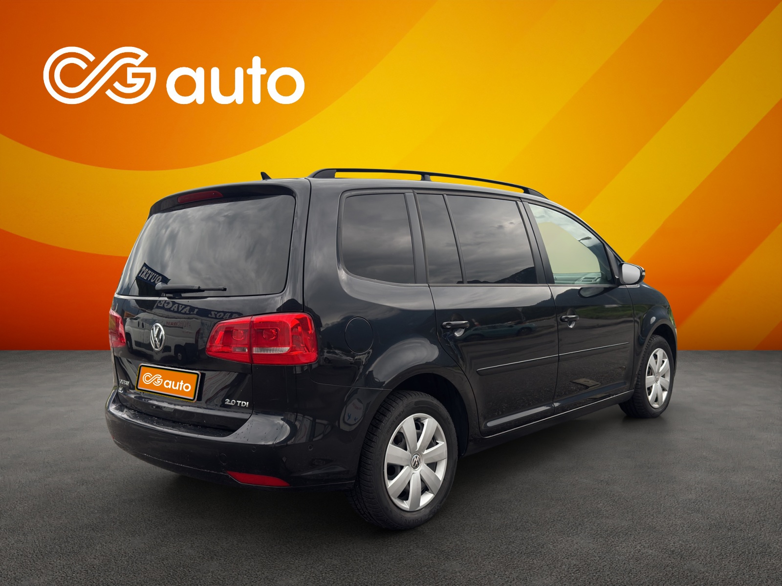 VW Touran 2.0 TDI Comfortline DSG-image-6