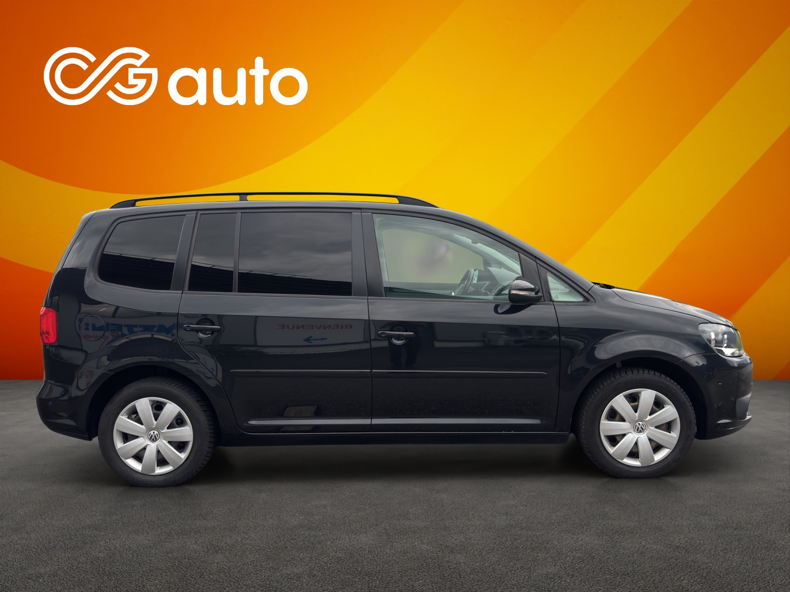 VW Touran 2.0 TDI Comfortline DSG-image-4