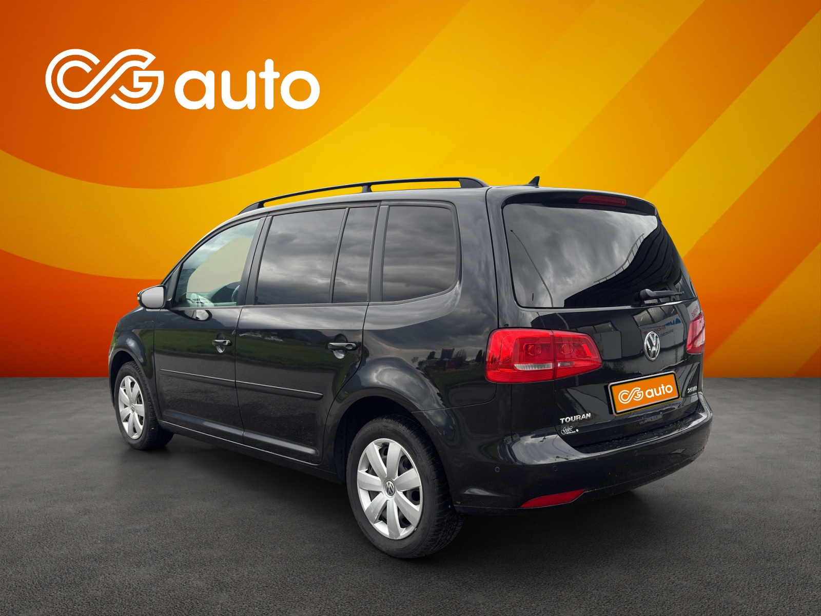 VW Touran 2.0 TDI Comfortline DSG-image-5