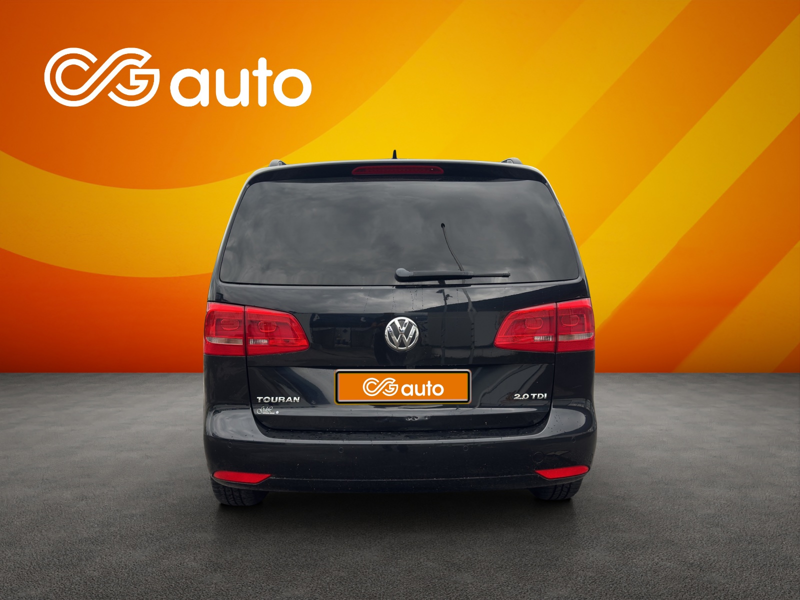 VW Touran 2.0 TDI Comfortline DSG-image-7