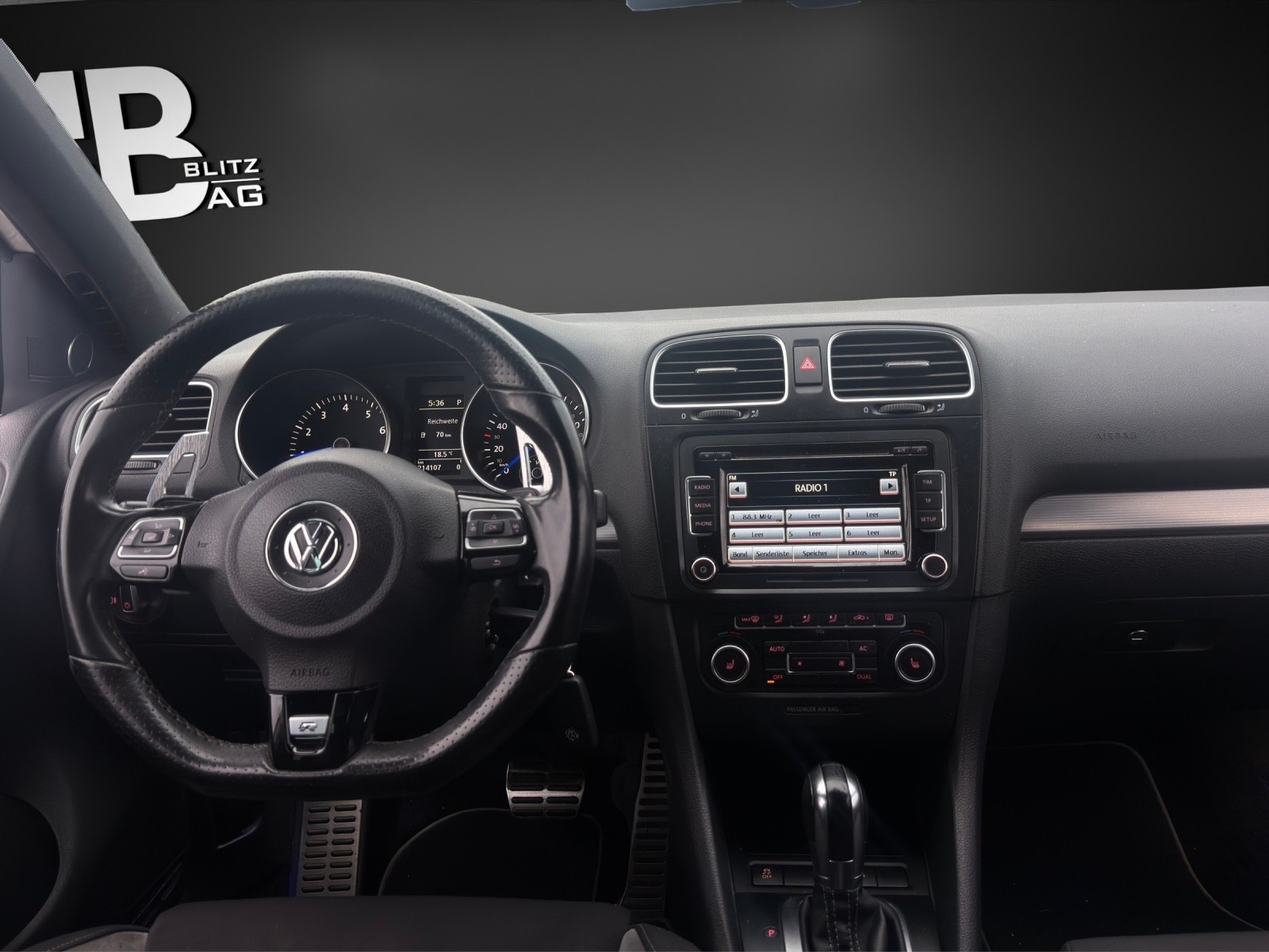 VW Golf 2.0 TSI R 4Motion DSG mit 270 PS-image-10