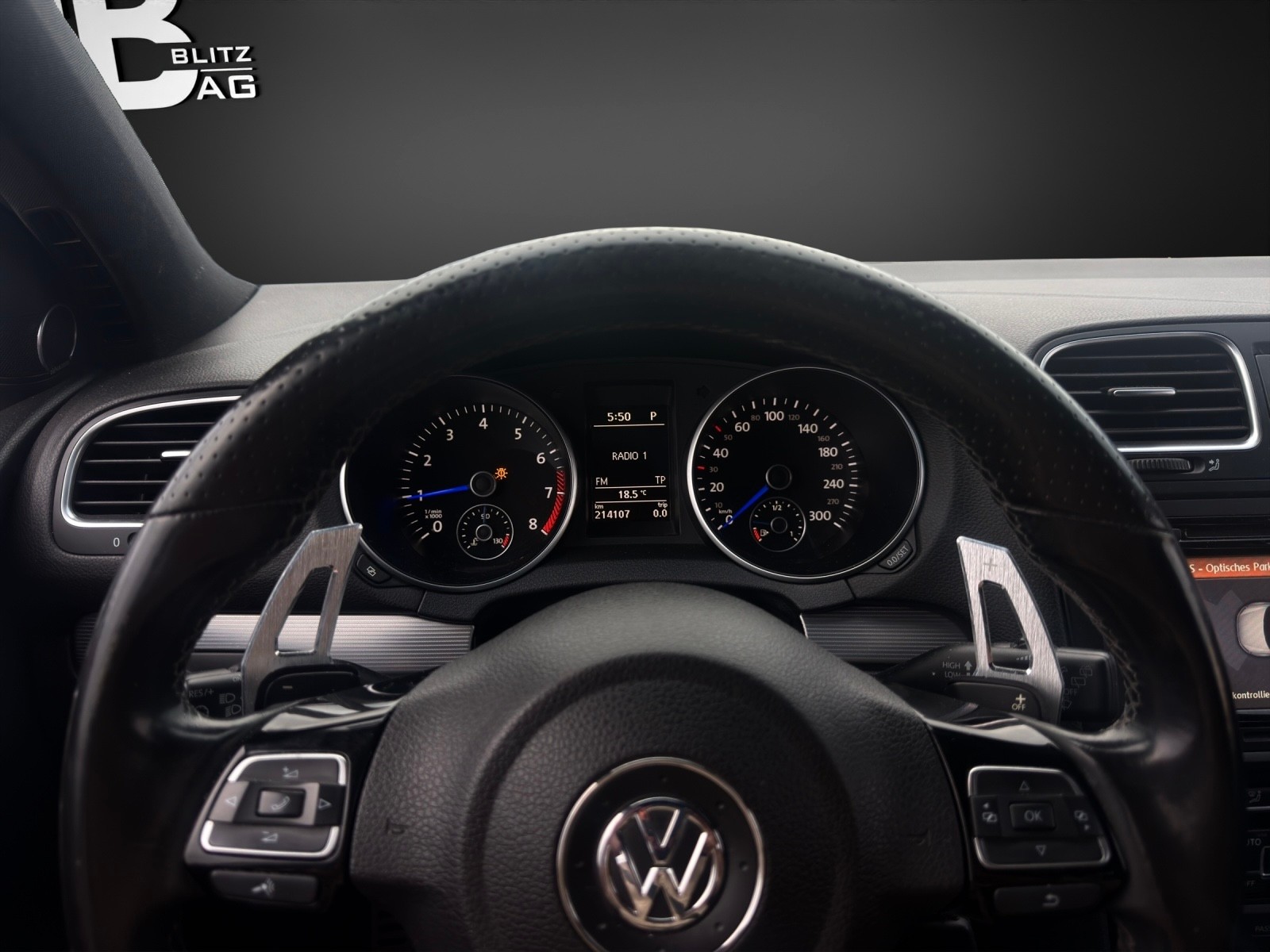VW Golf 2.0 TSI R 4Motion DSG mit 270 PS-image-11