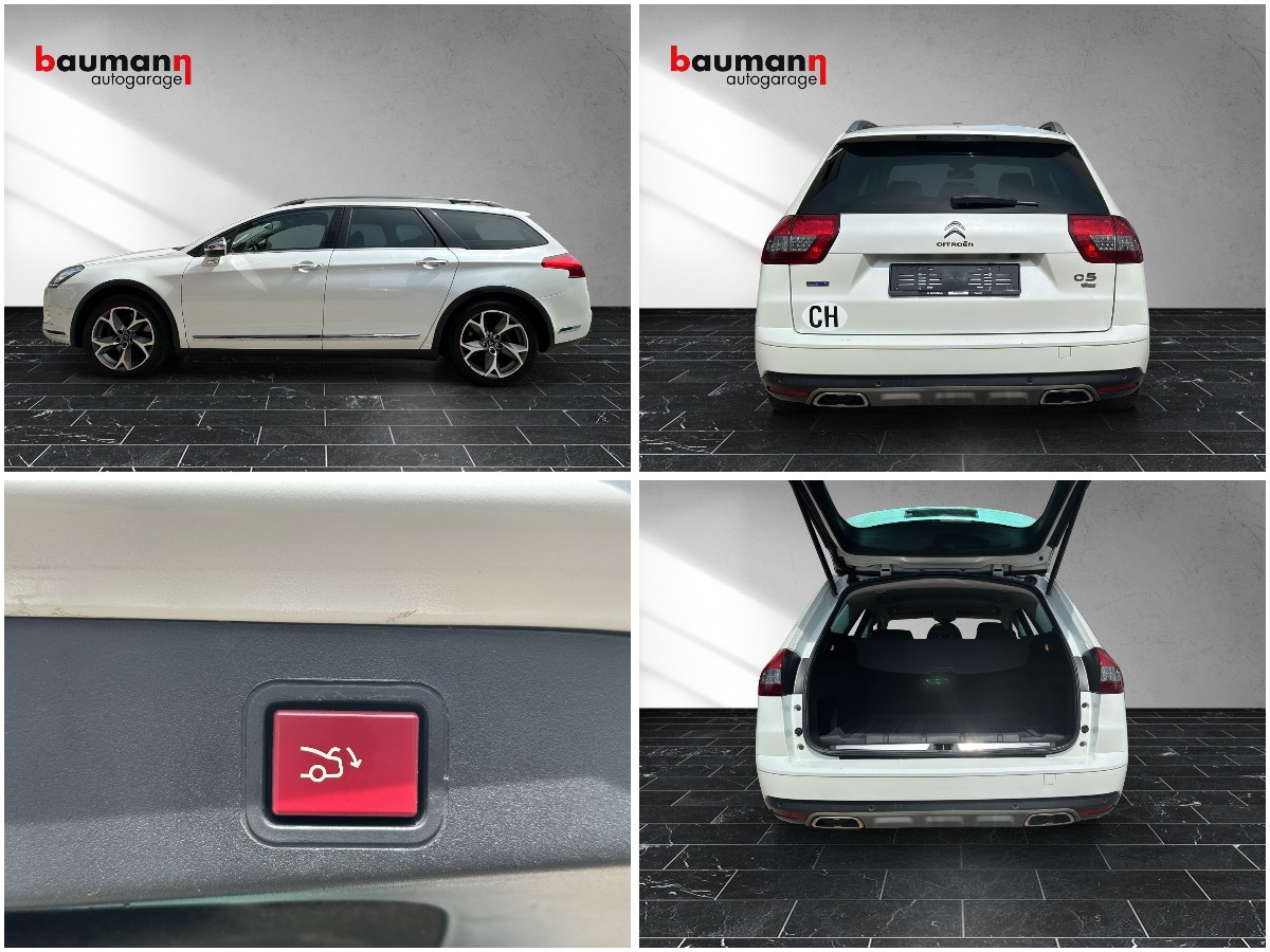 CITROEN C5 Berline 2.0 BlueHDi Exclusive EAT6-image-17