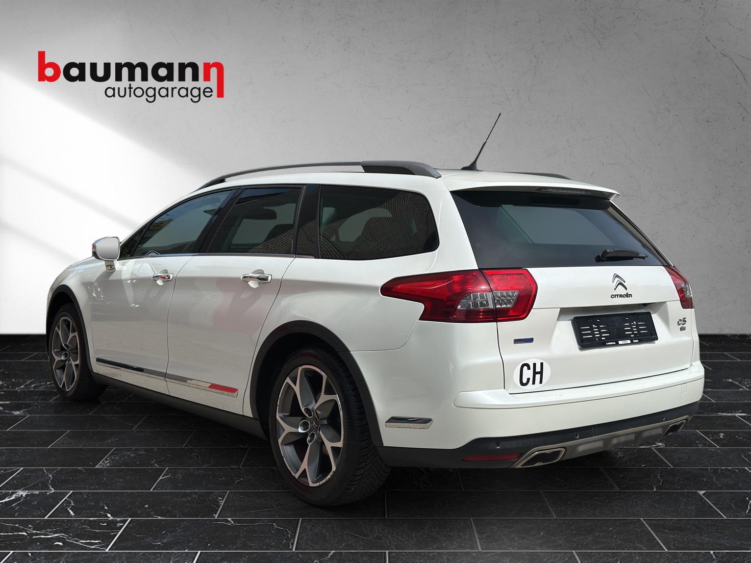 CITROEN C5 Berline 2.0 BlueHDi Exclusive EAT6-image-3