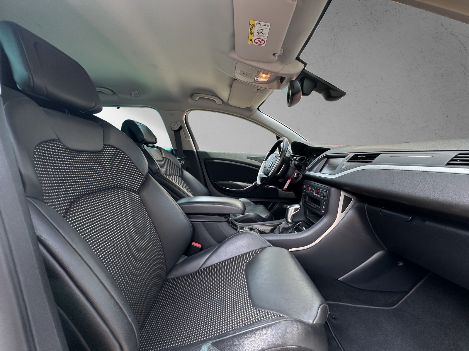 CITROEN C5 Berline 2.0 BlueHDi Exclusive EAT6-image-12