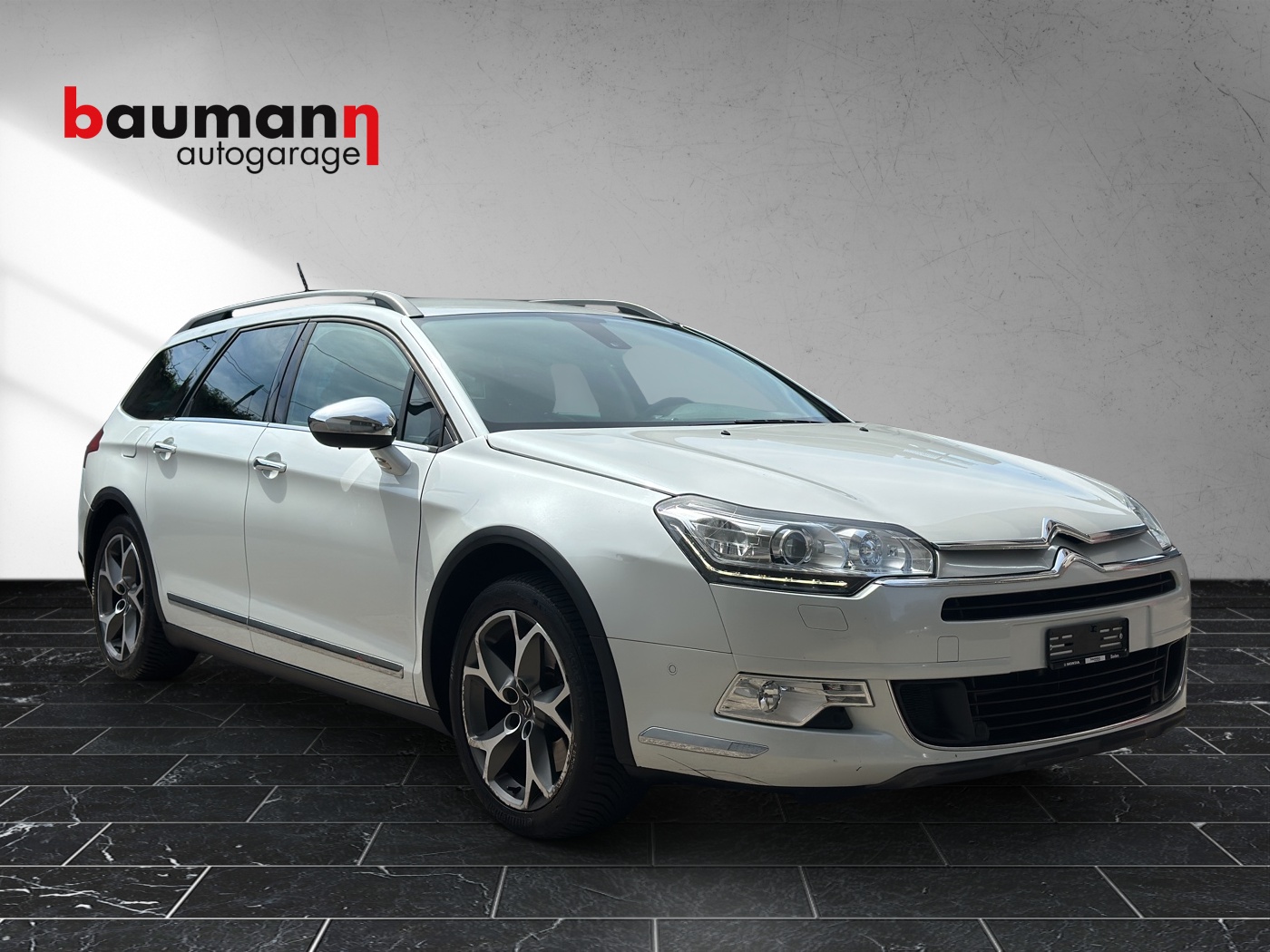 CITROEN C5 Berline 2.0 BlueHDi Exclusive EAT6-image-1