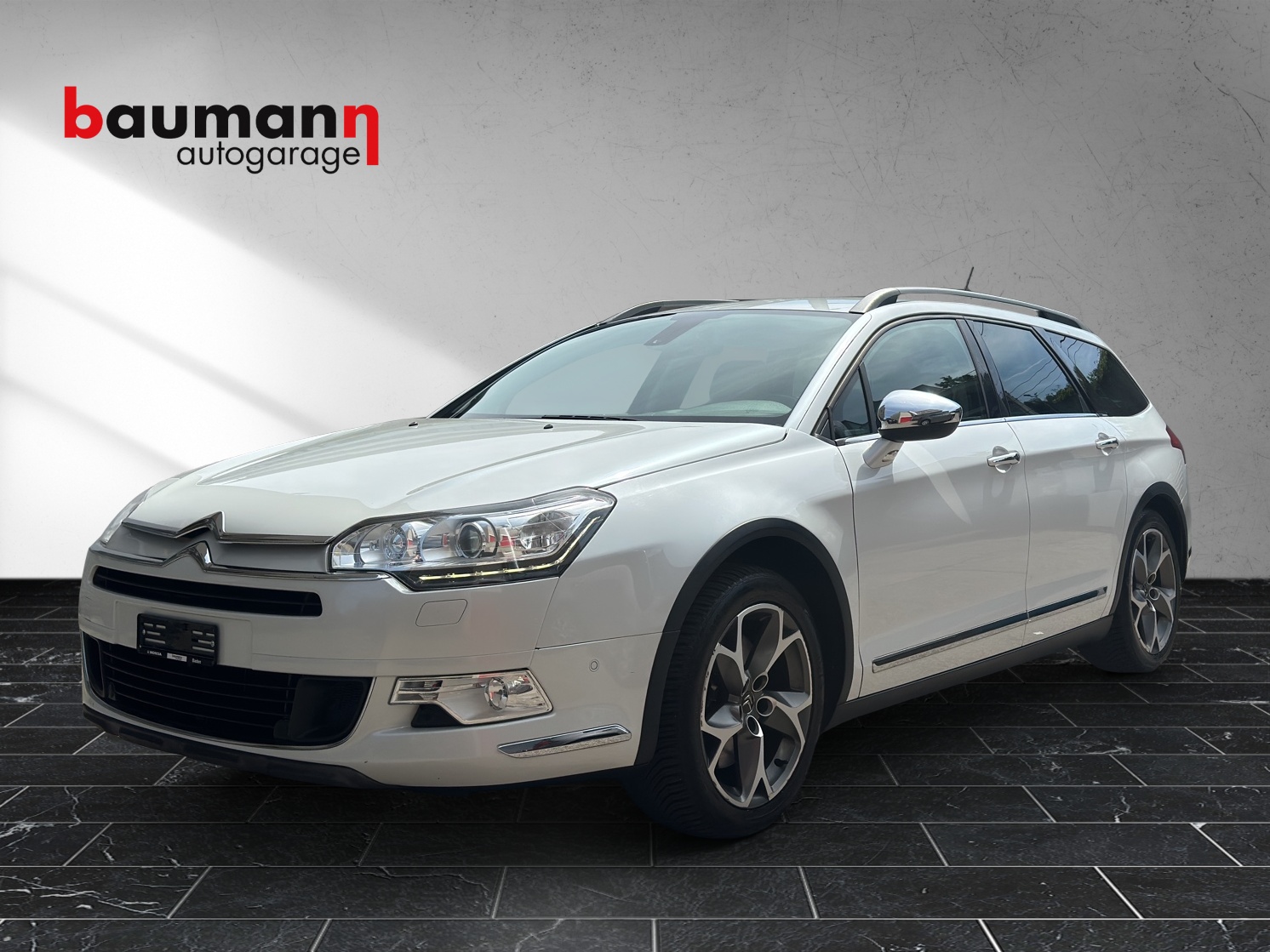 CITROEN C5 Berline 2.0 BlueHDi Exclusive EAT6-image-0
