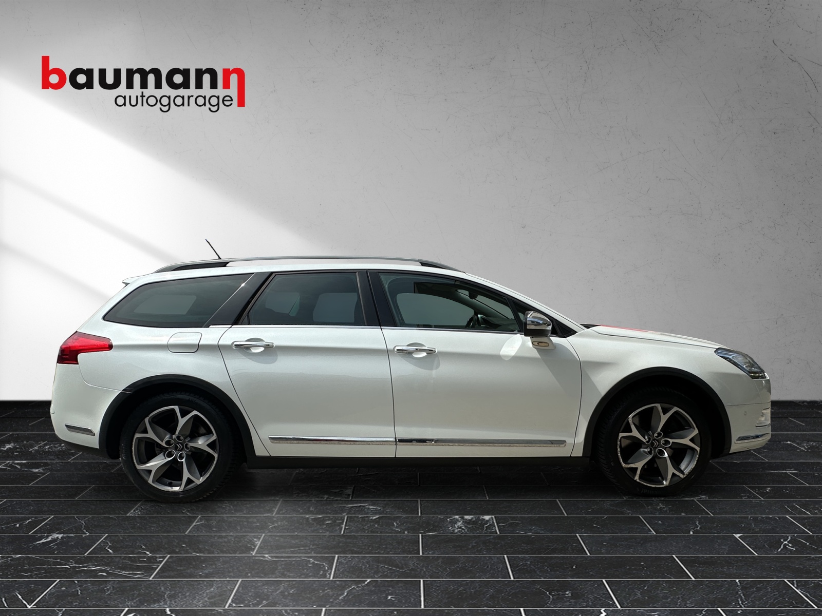 CITROEN C5 Berline 2.0 BlueHDi Exclusive EAT6-image-4